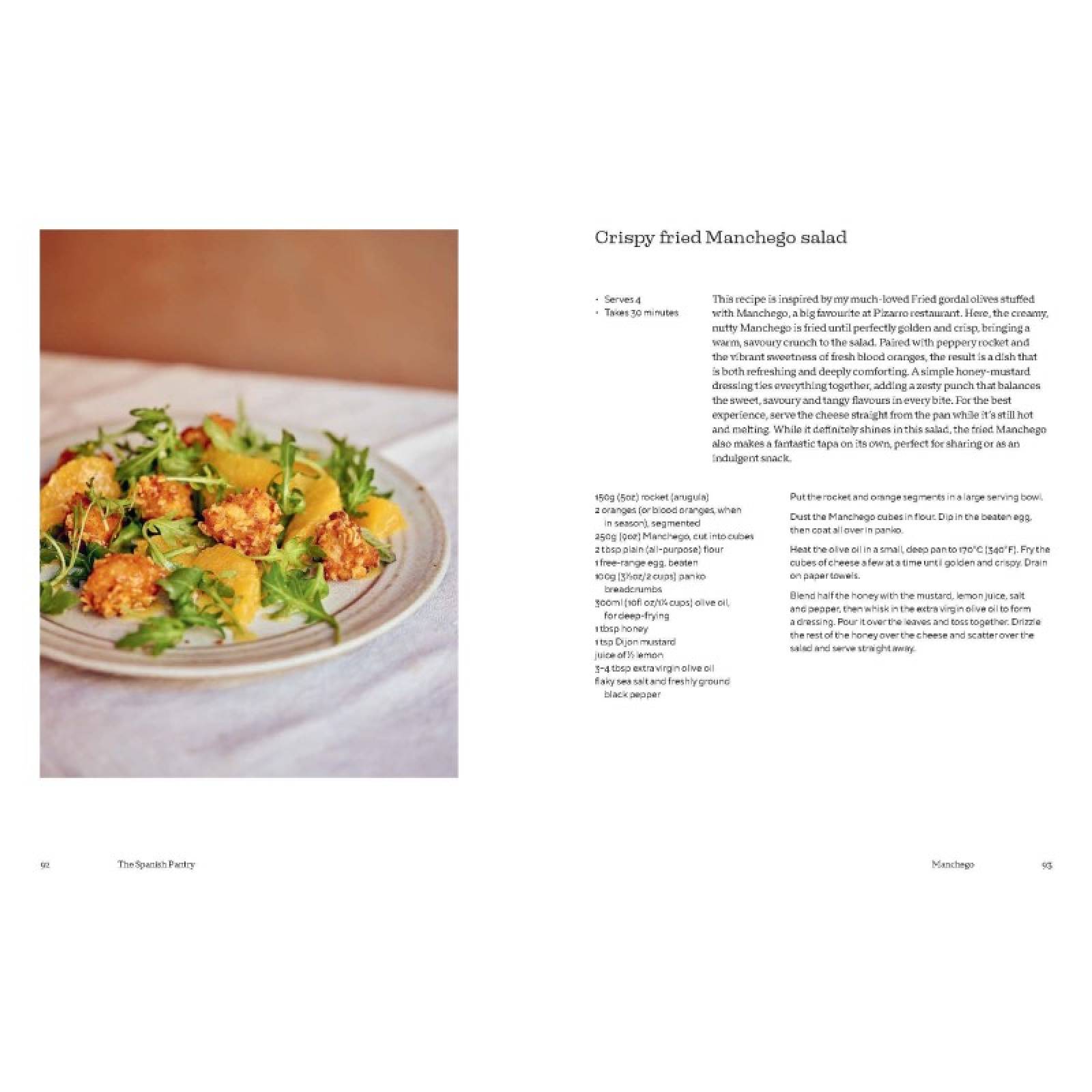 The Spanish Pantry By Jose Pizarro - Hardback Book thumbnails