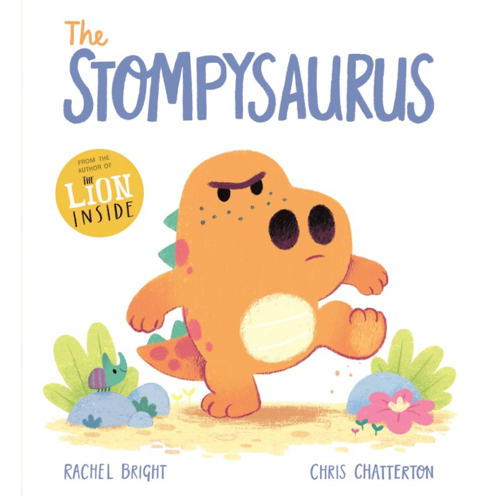 The Stompysaurus - Paperback Book