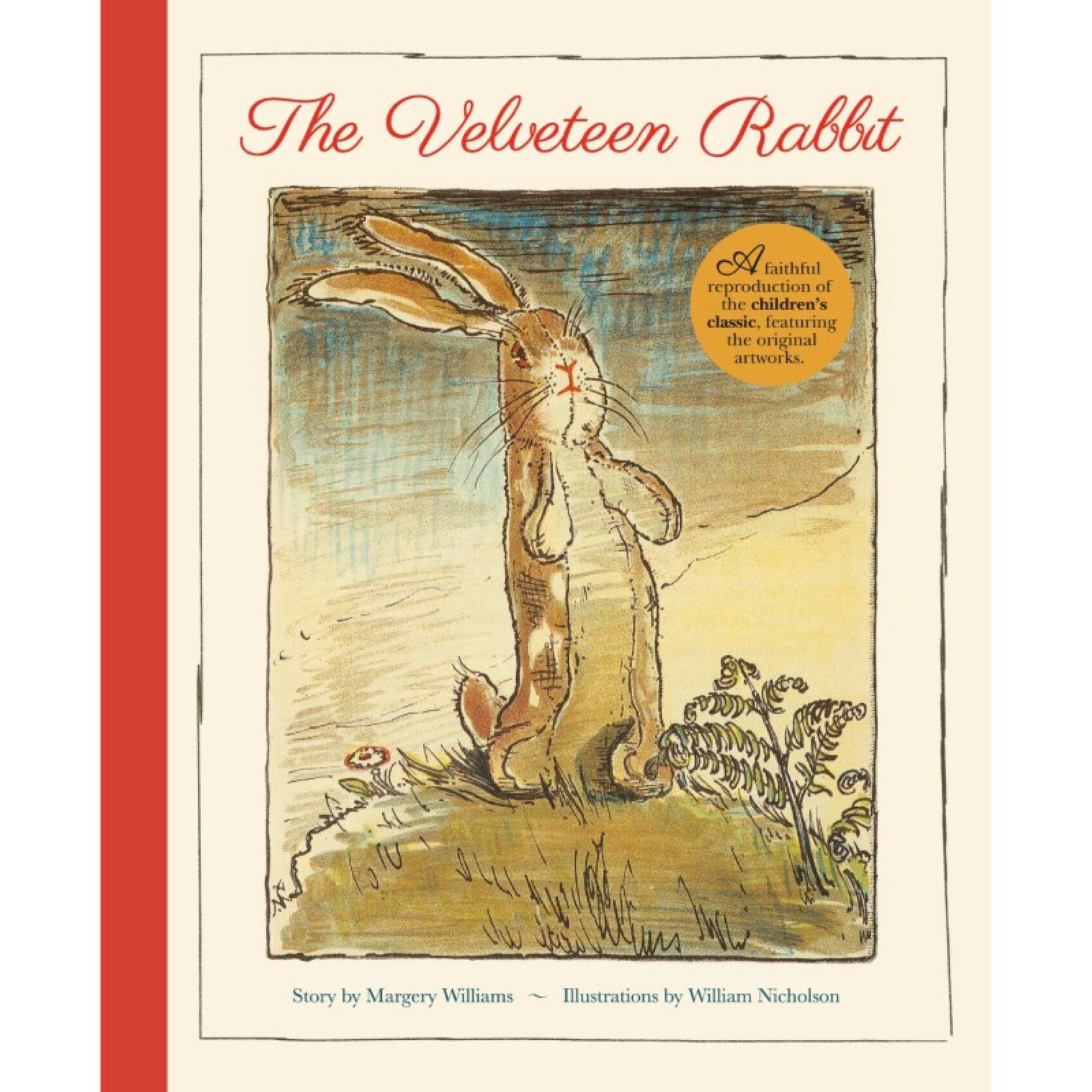 The Velveteen Rabbit - Hardback Book