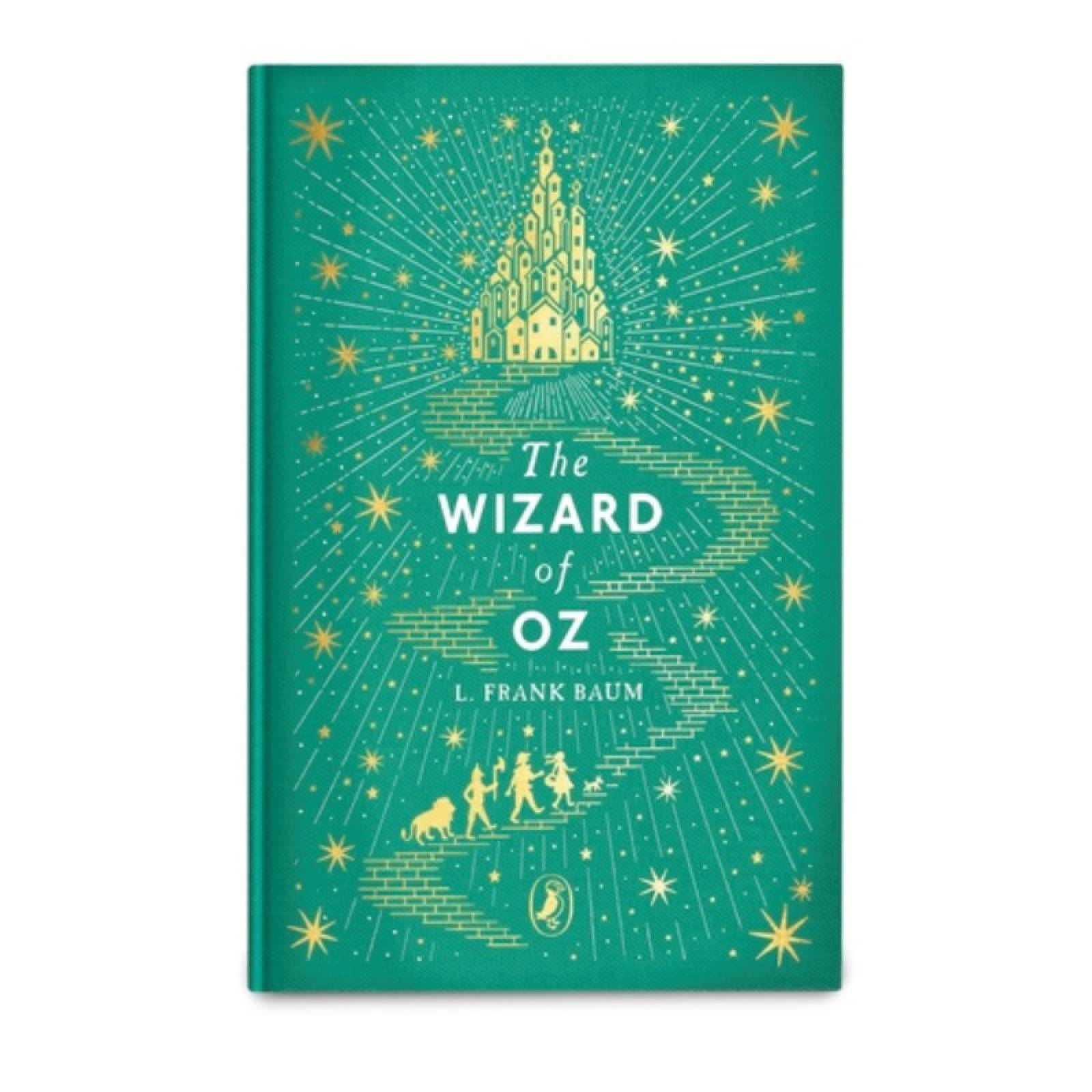 The Wizard Of Oz Puffin Cloth Bound Classics Book