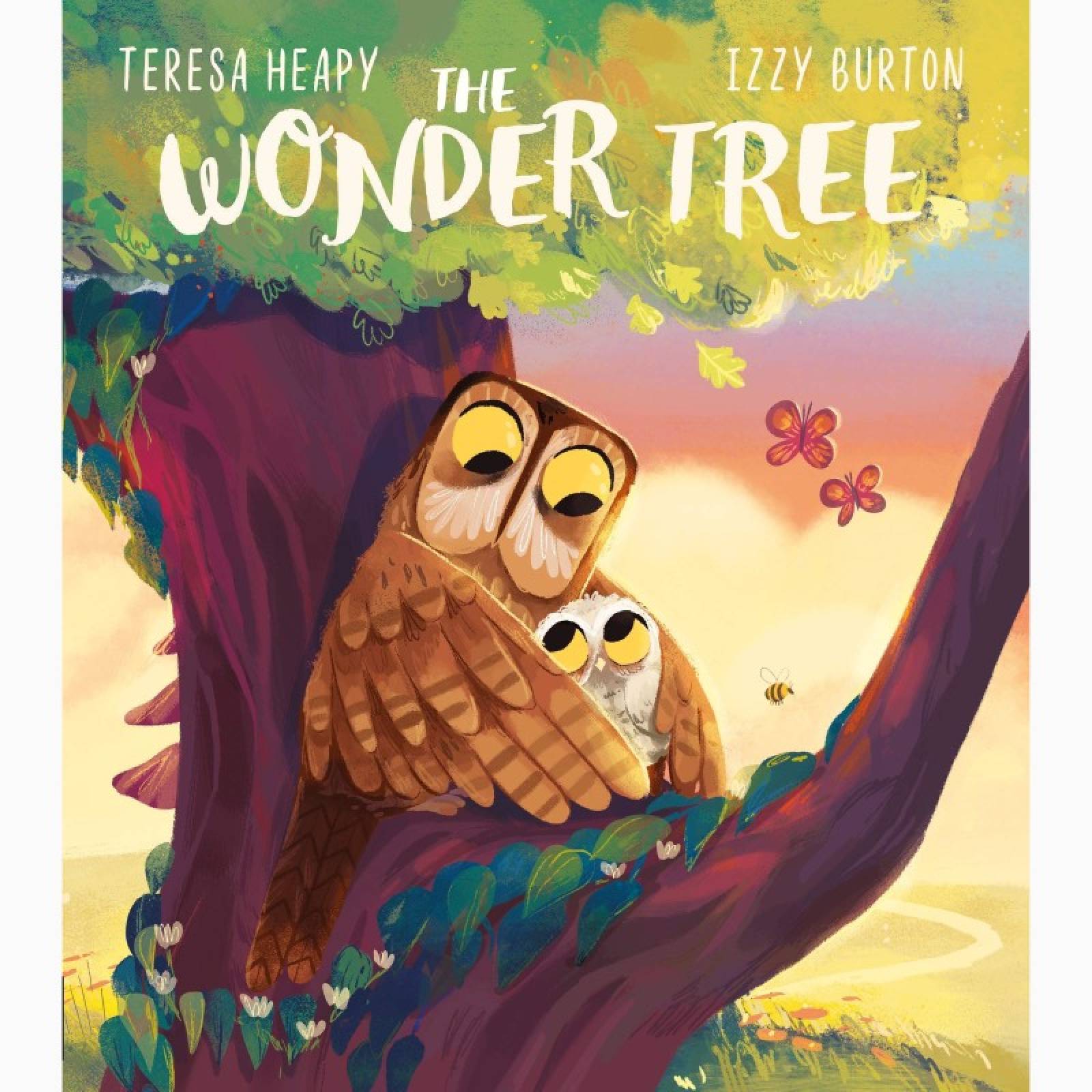 The Wonder Tree - Paperback Book