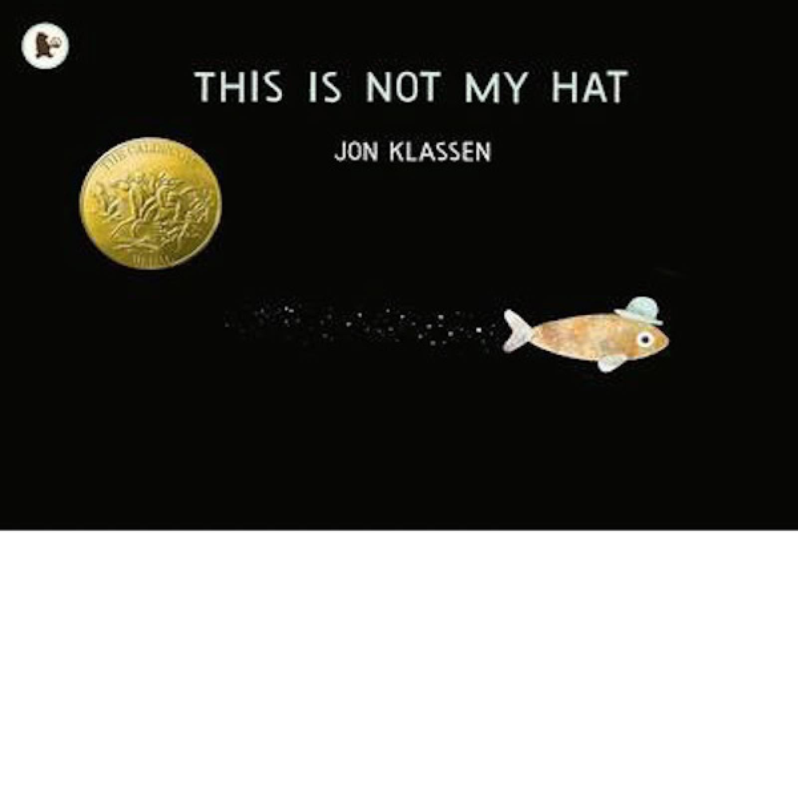 This Is Not My Hat Paperback Book