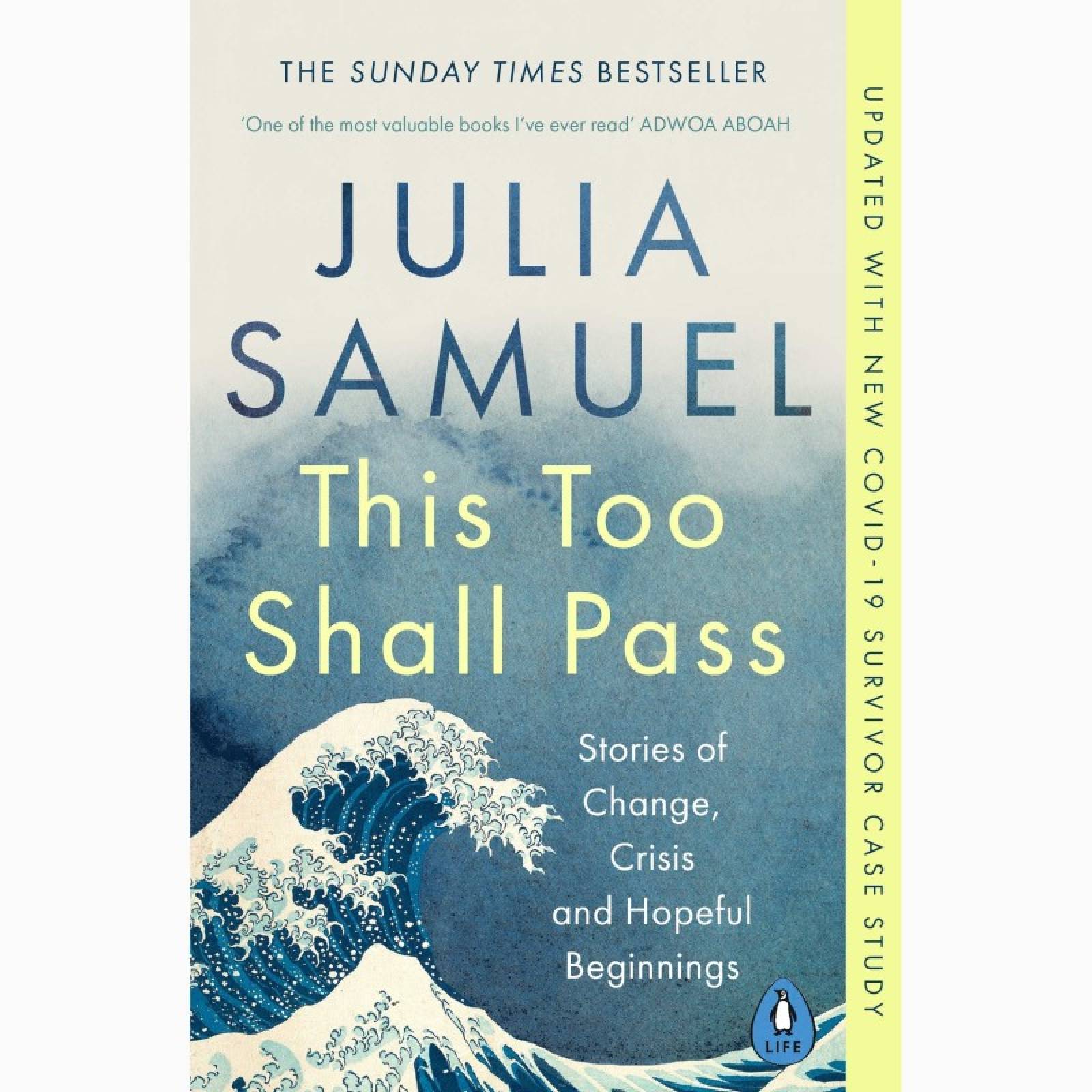 This Too Shall Pass By Julia Samuel - Paperback Book