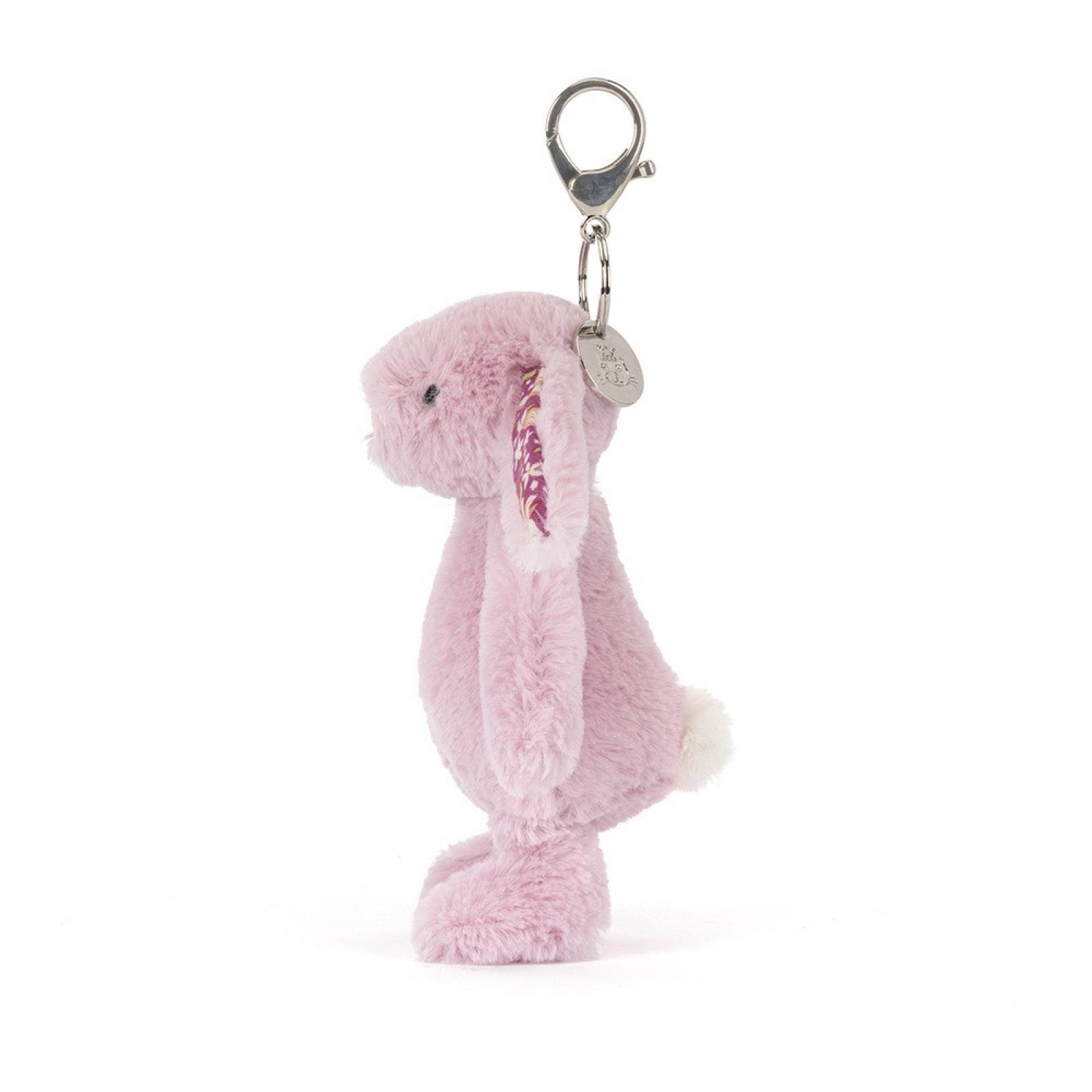 Thistlepop Blossom Bunny Bag Charm By Jellycat 0+ thumbnails