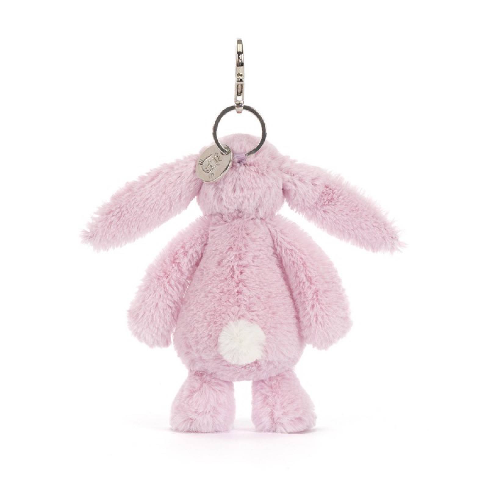 Thistlepop Blossom Bunny Bag Charm By Jellycat 0+ thumbnails