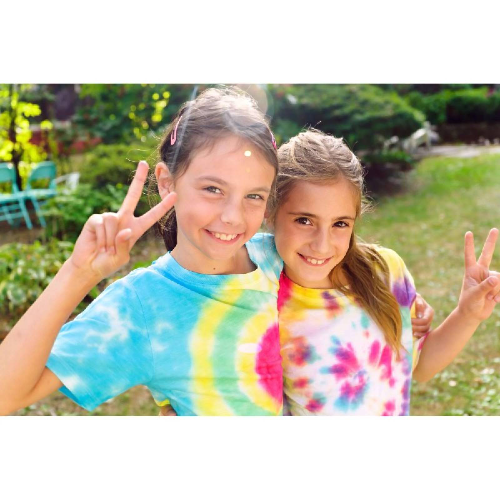 Tie Dye Art Kit - Kidzmaker Art Kit 8+ thumbnails