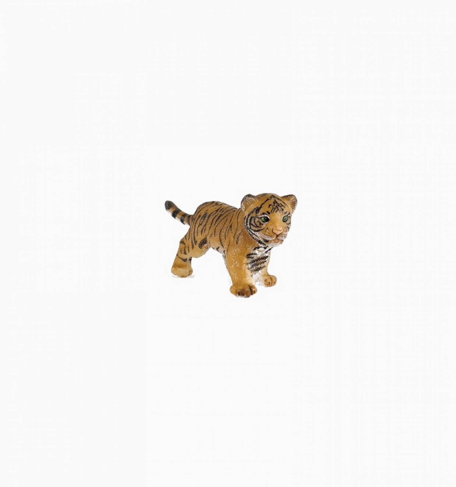 Tiger Cub - Papo Wild Animal Figure