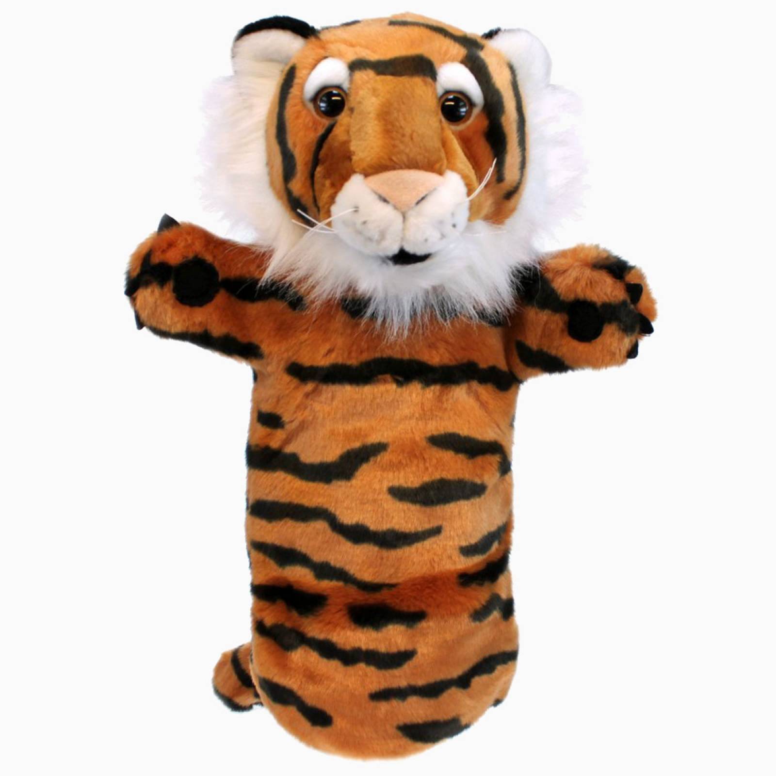 Tiger - Long Sleeved Glove Puppet thumbnails