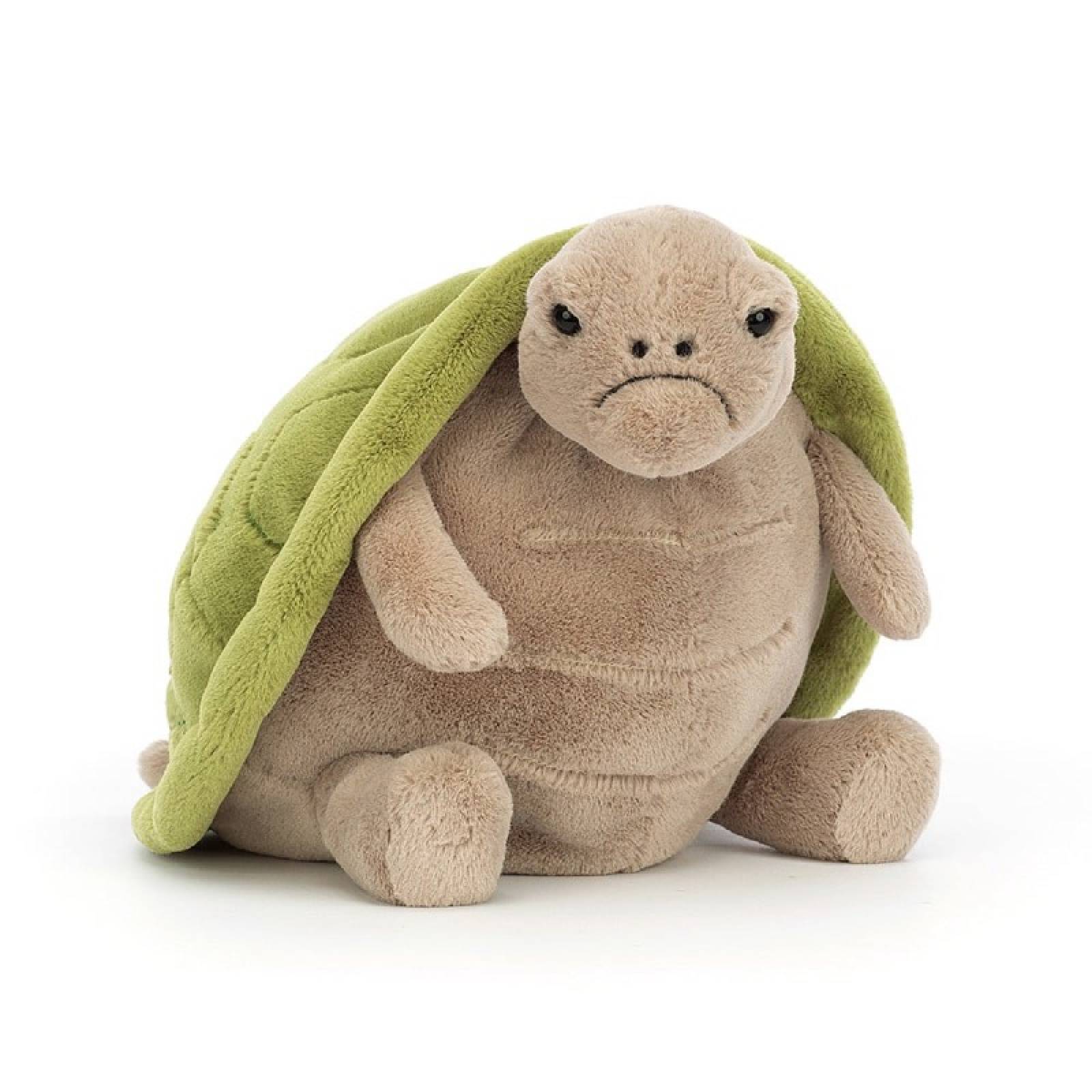 Timmy Turtle Soft Toy By Jellycat 0+