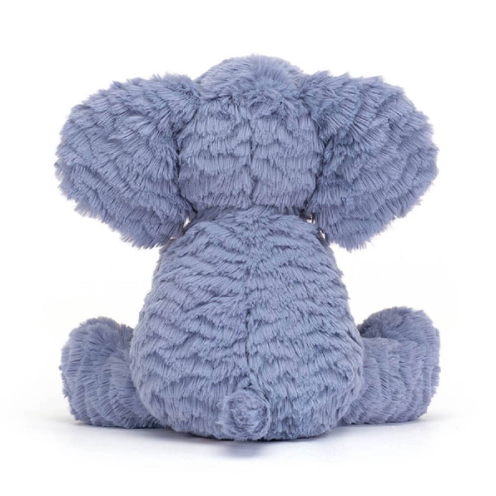 Tiny Fuddlewuddle Elephant Soft Toy By Jellycat 0+ thumbnails