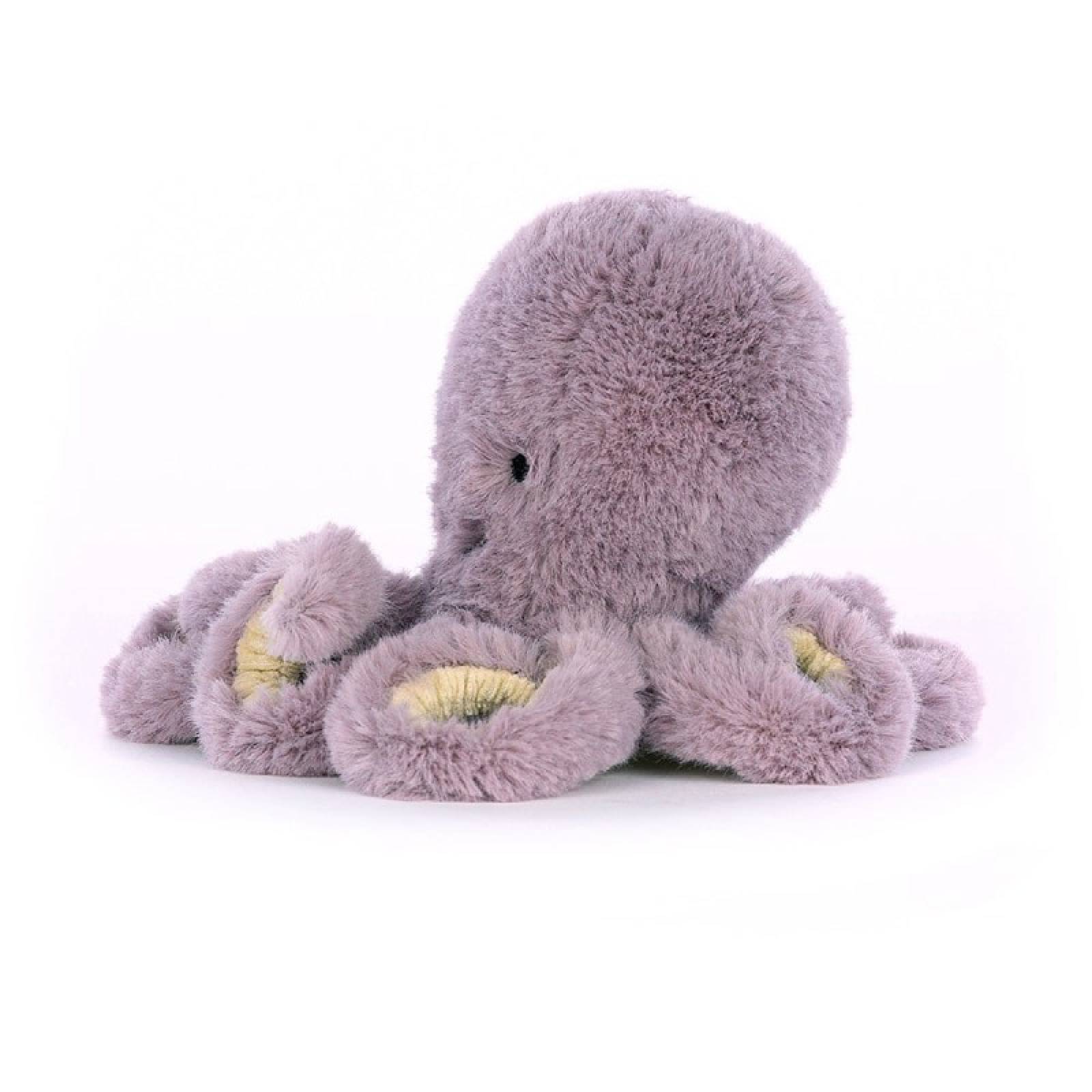 Tiny Maya Octopus Soft Toy By Jellycat 0+ thumbnails