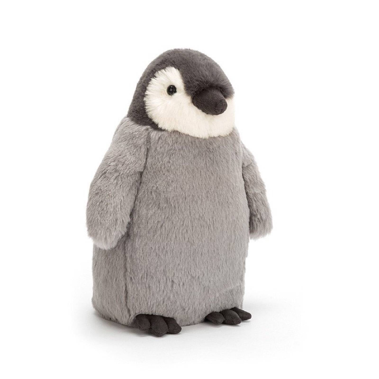Tiny Percy Penguin Soft Toy By Jellycat thumbnails