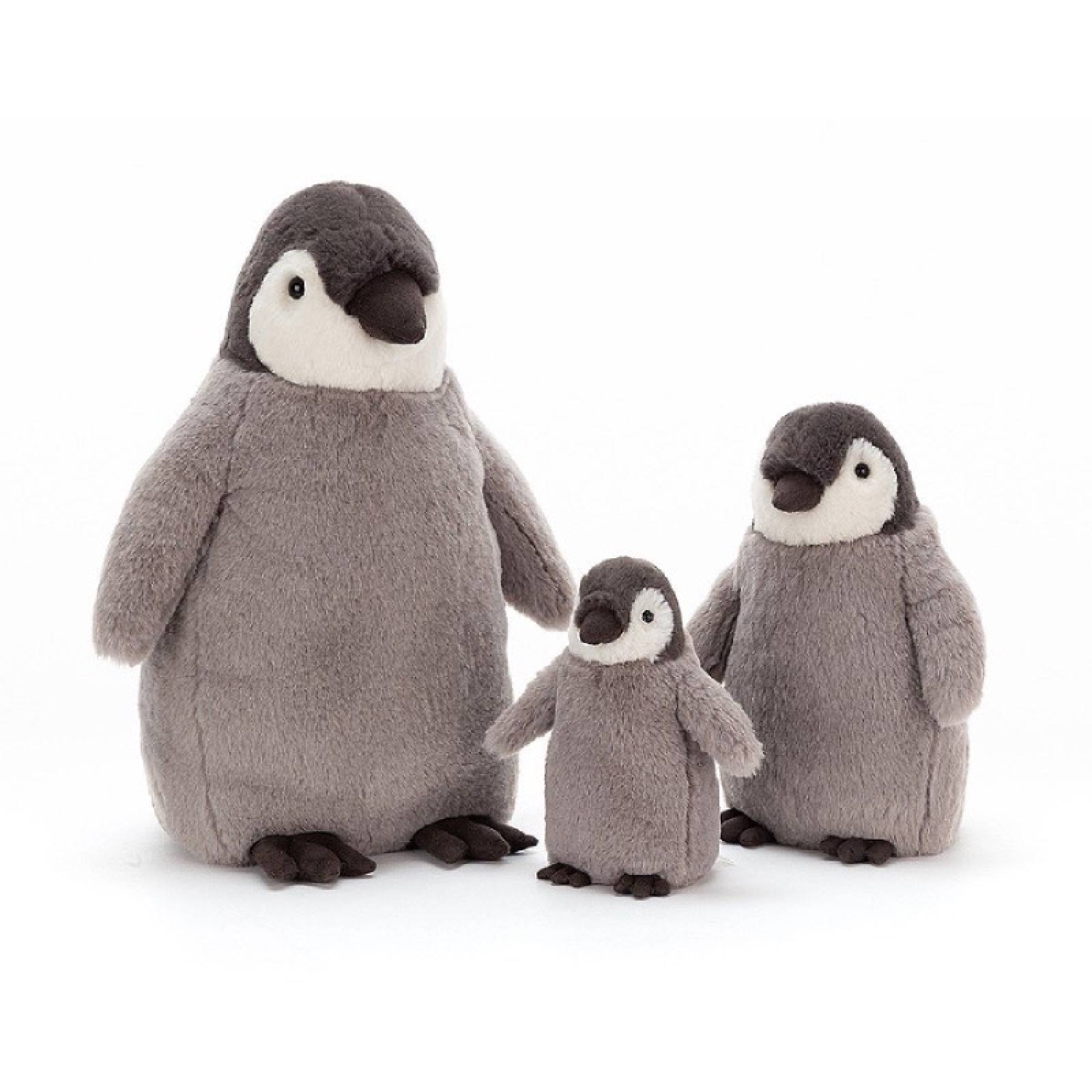 Tiny Percy Penguin Soft Toy By Jellycat thumbnails