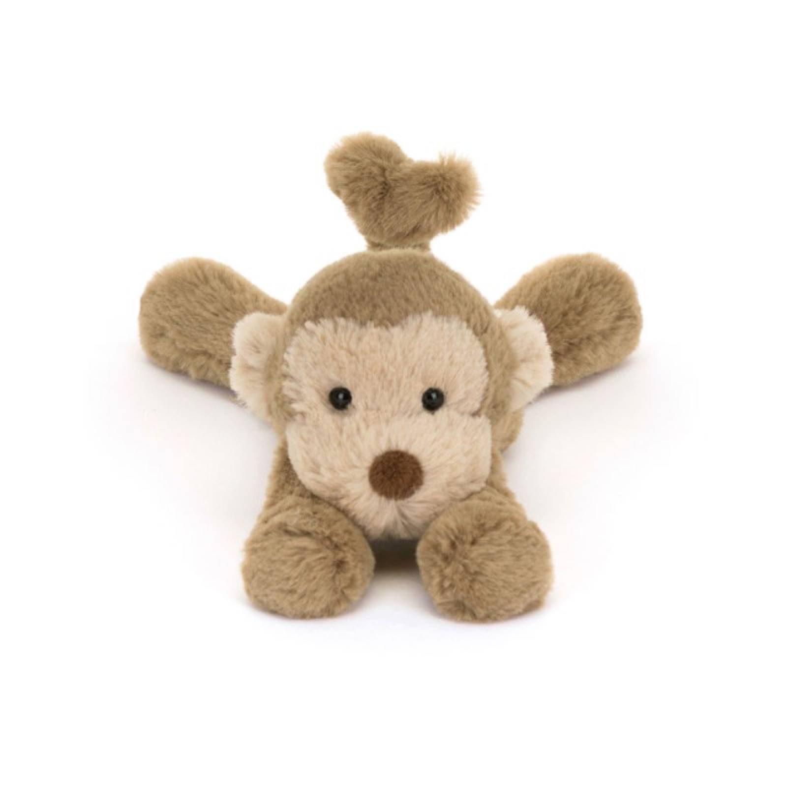 Tiny Smudge Monkey Soft Toy By Jellycat 0+