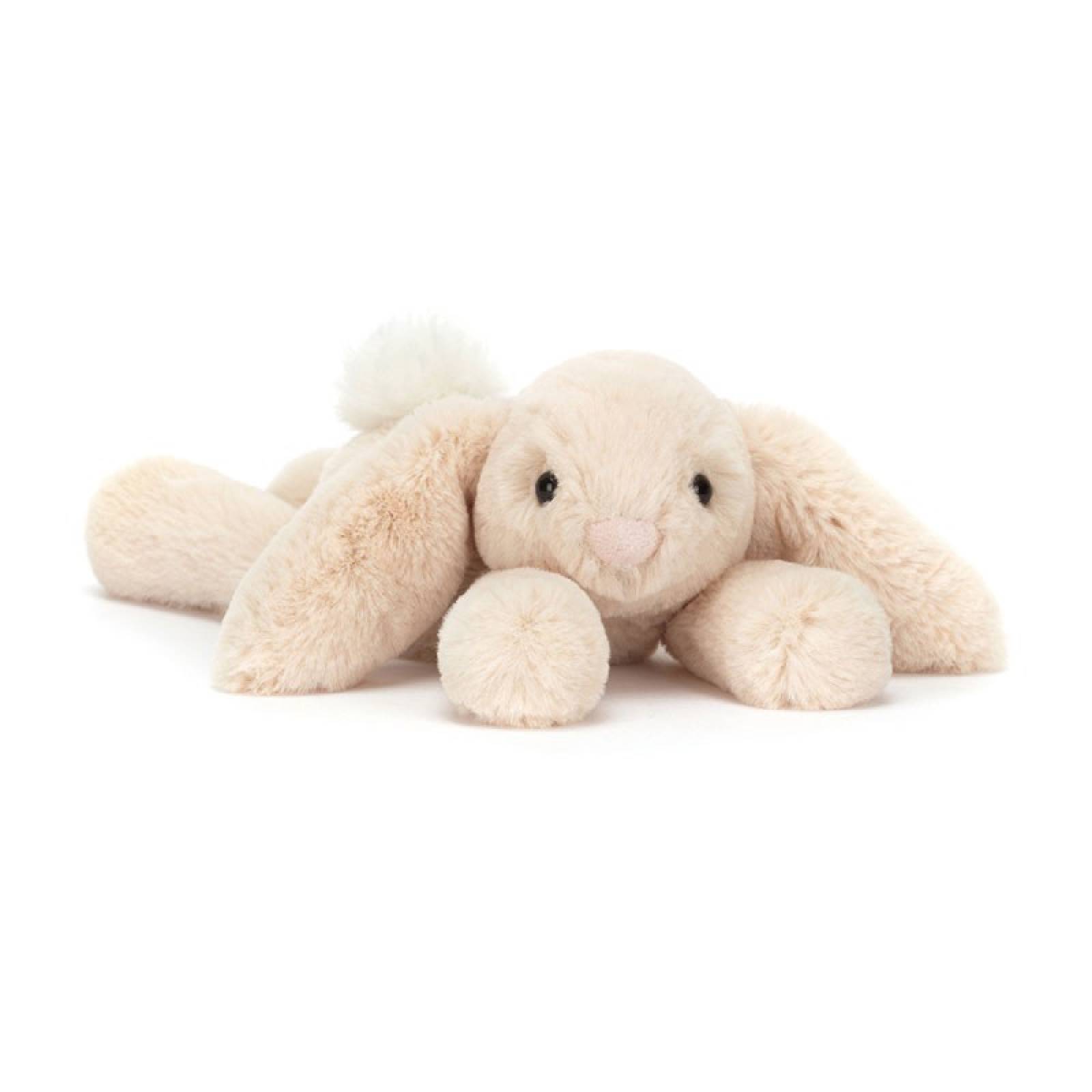 Tiny Smudge Rabbit Soft Toy By Jellycat 0+