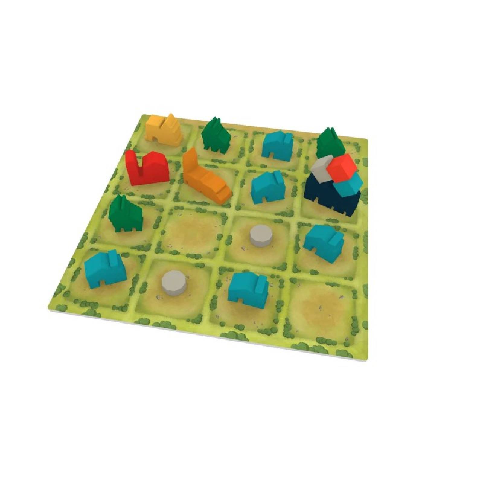 Tiny Towns - Board Game 14+ thumbnails