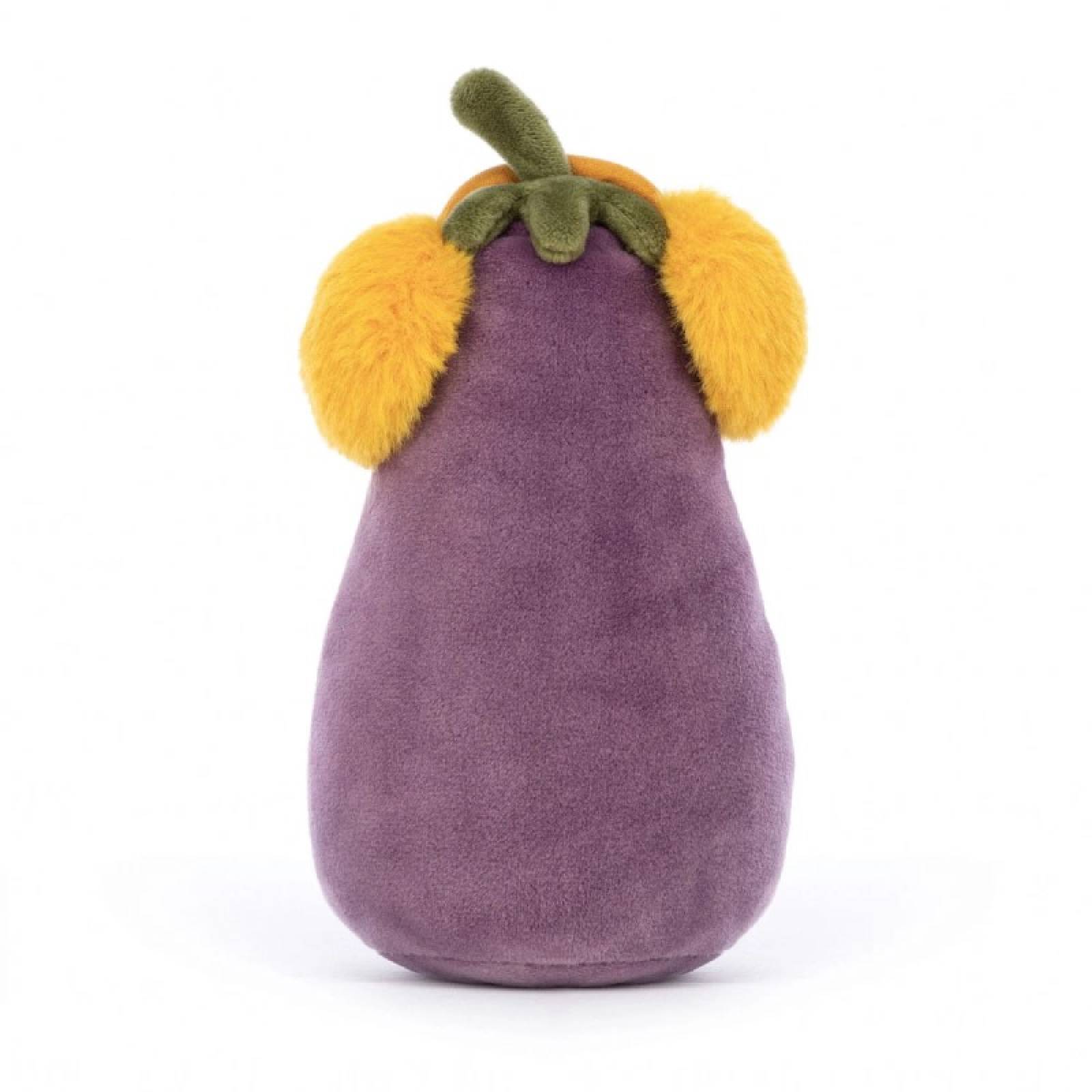 Toastie Vivacious Aubergine Soft Toy By Jellycat 0+ thumbnails