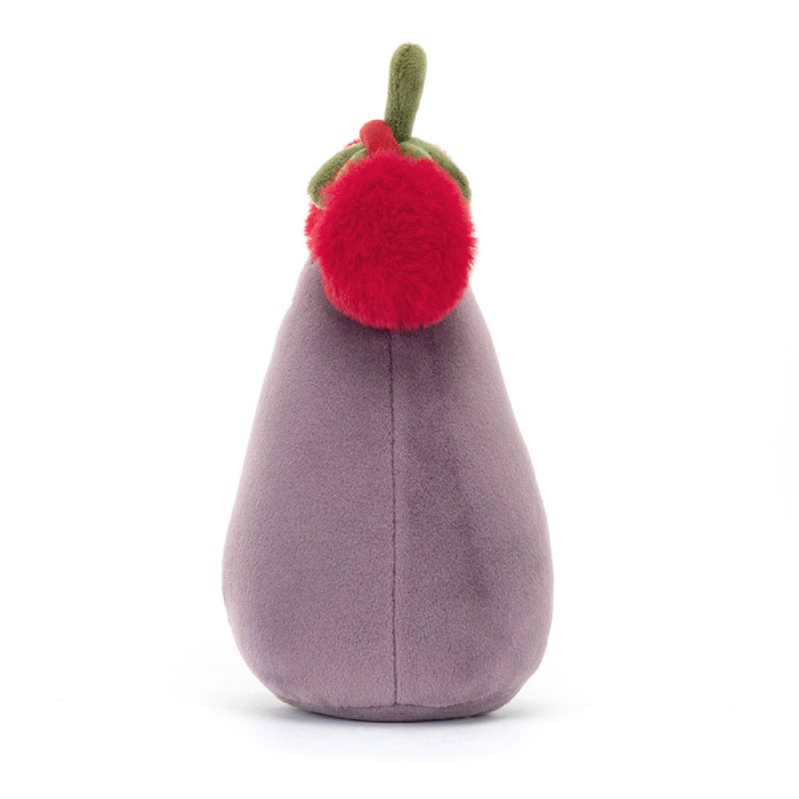 Toastie Vivacious Red Aubergine Soft Toy By Jellycat 0+ thumbnails