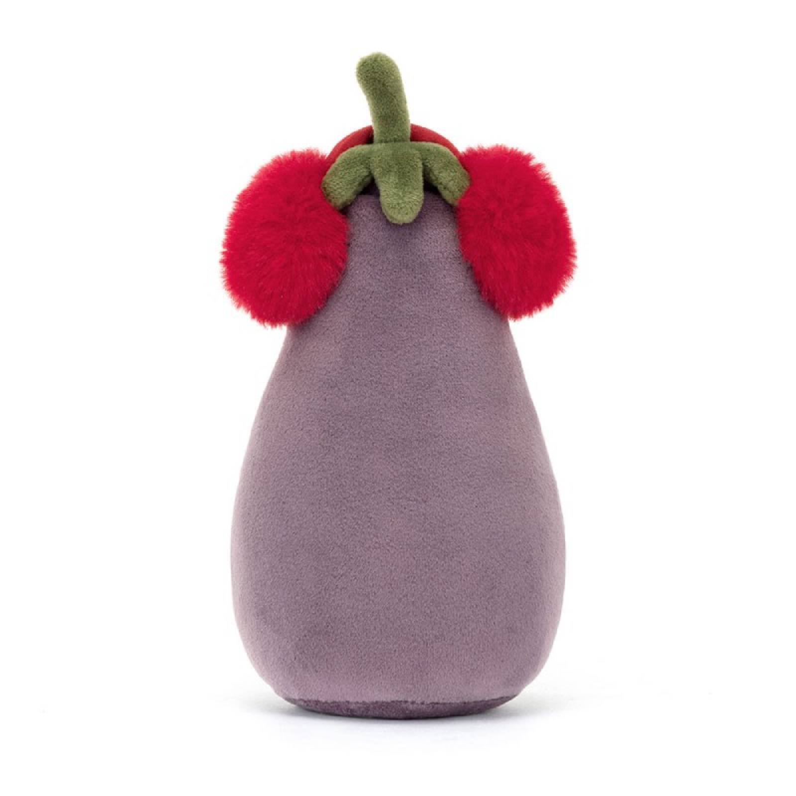 Toastie Vivacious Red Aubergine Soft Toy By Jellycat 0+ thumbnails