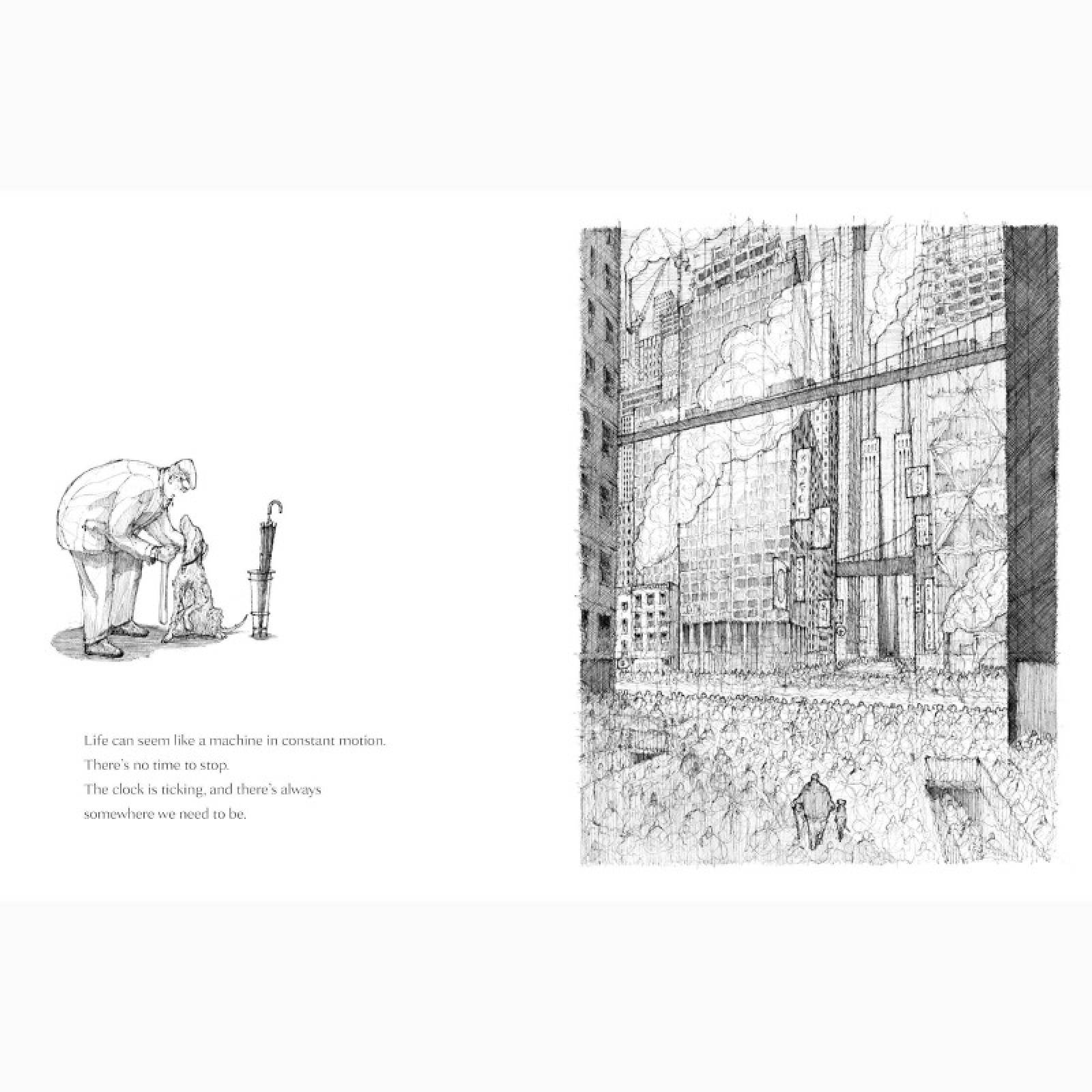 Together By Luke Adam Hawker - Hardback Book thumbnails