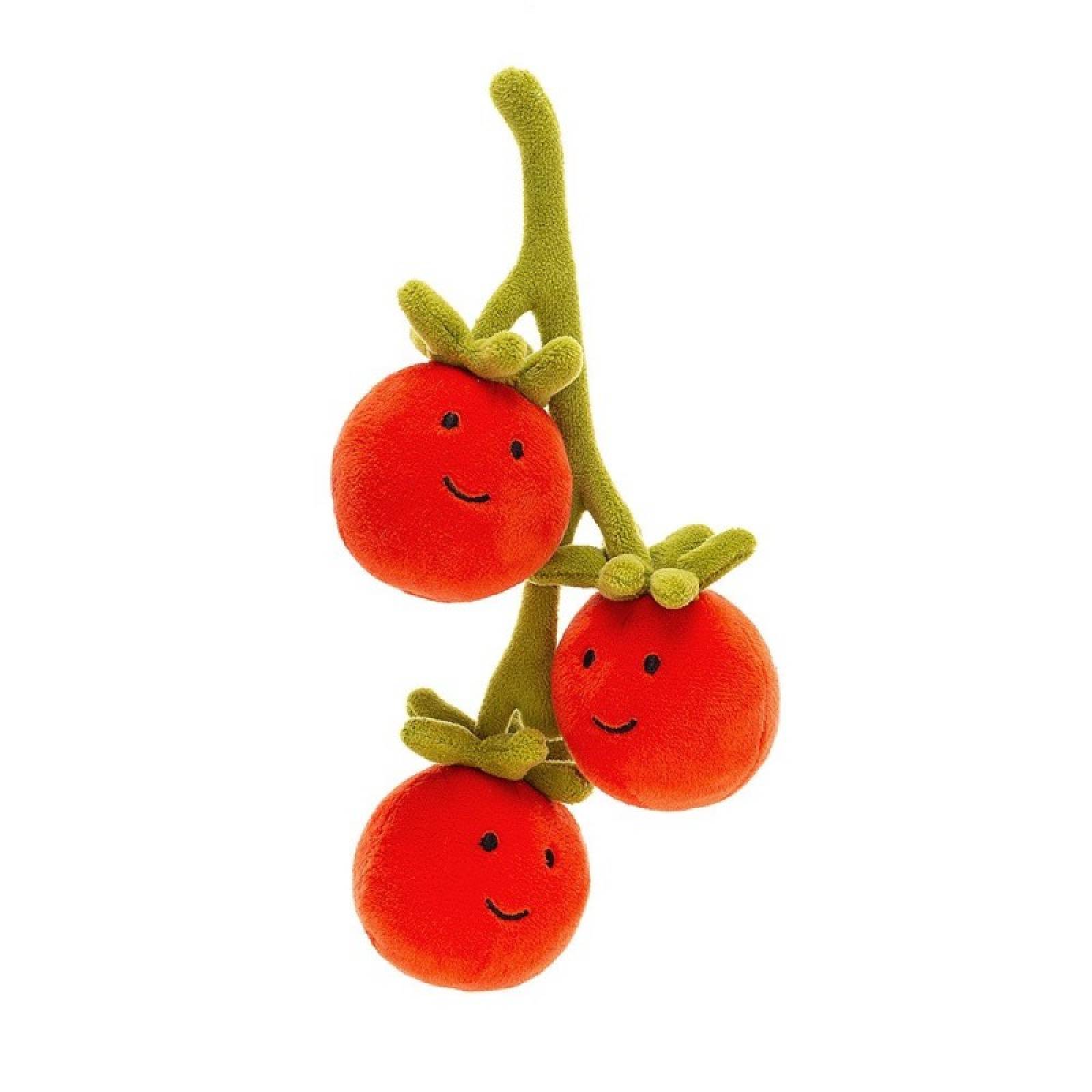 Tomatoes Vivacious Vegetable Soft Toy By Jellycat thumbnails