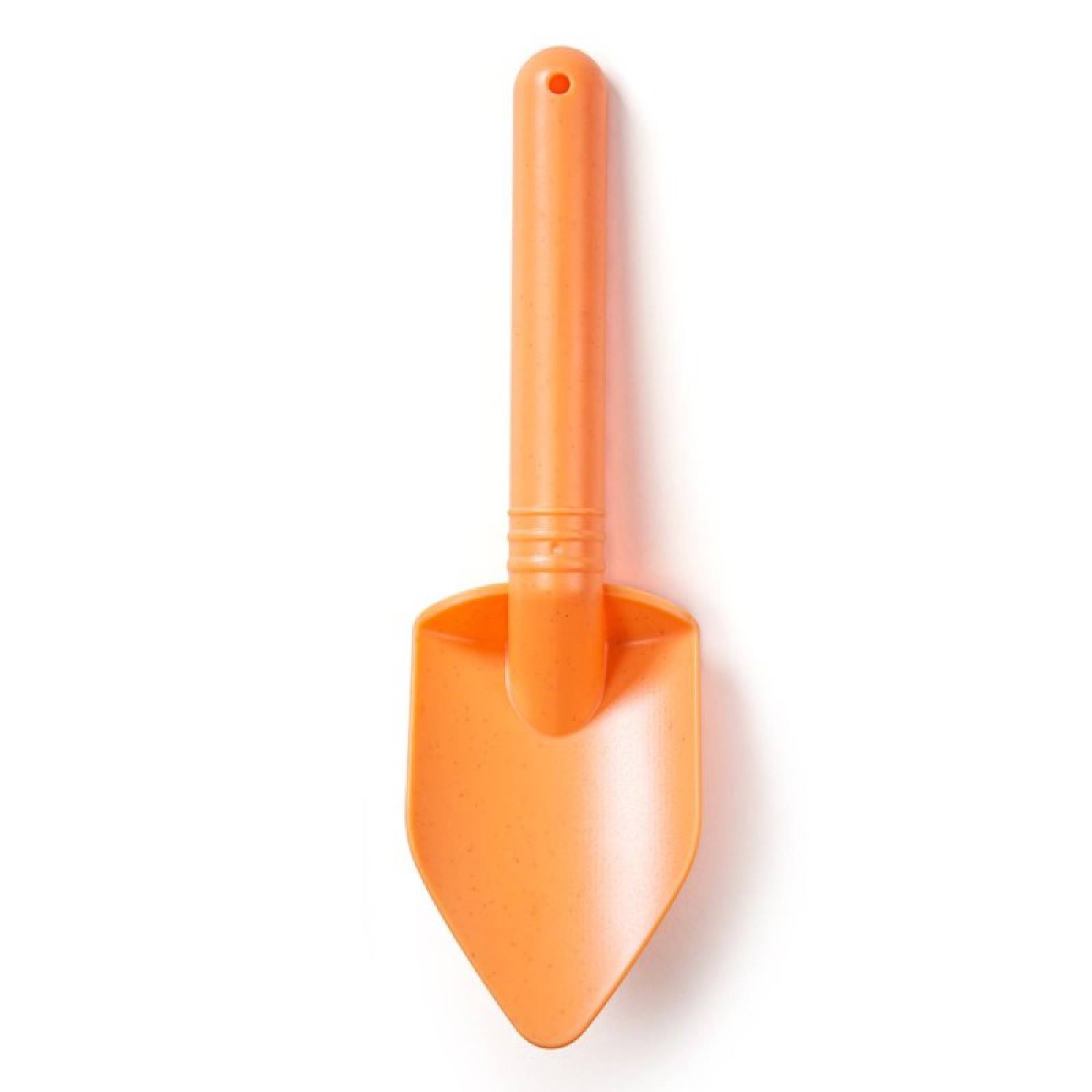 Toy Eco Spade In Apricot Orange 18m+