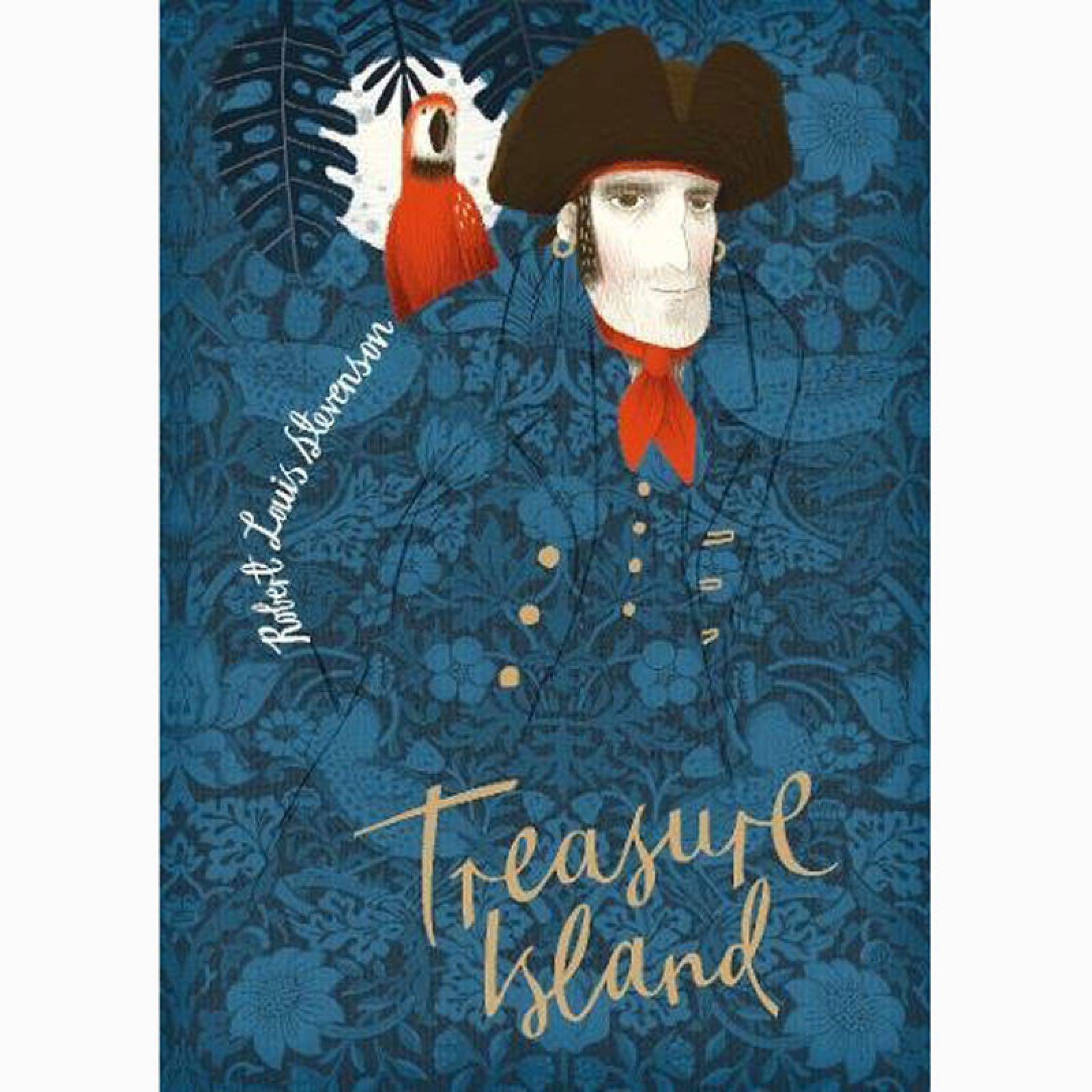 Treasure Island - Hardback Book (V&A Edition)