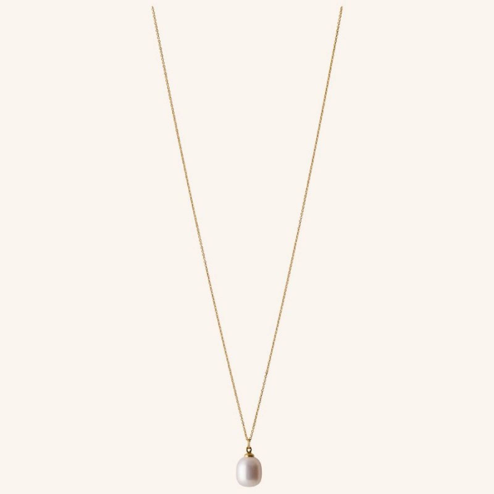 Treasure Necklace In Gold By Pernillle Corydon