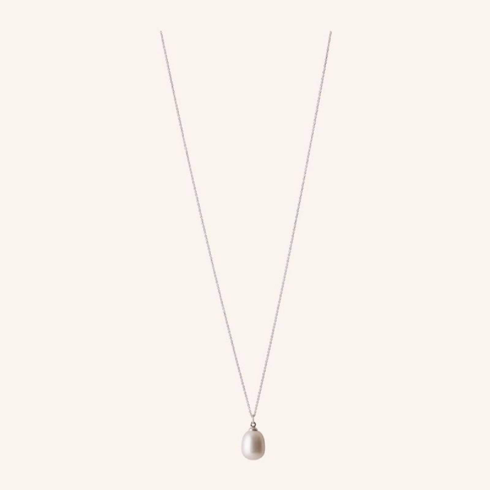 Treasure Necklace In Silver By Pernillle Corydon