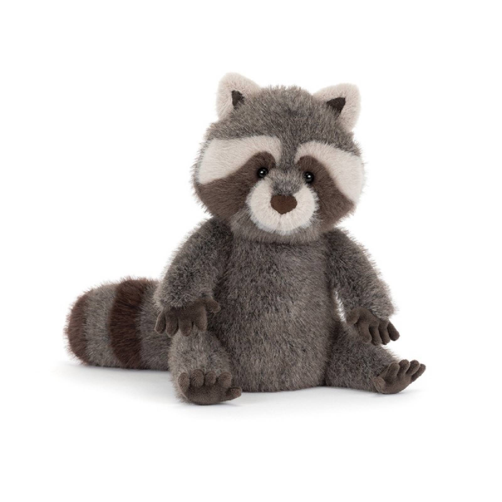 Trixiwoo Raccoon Soft Toy By Jellycat 0+