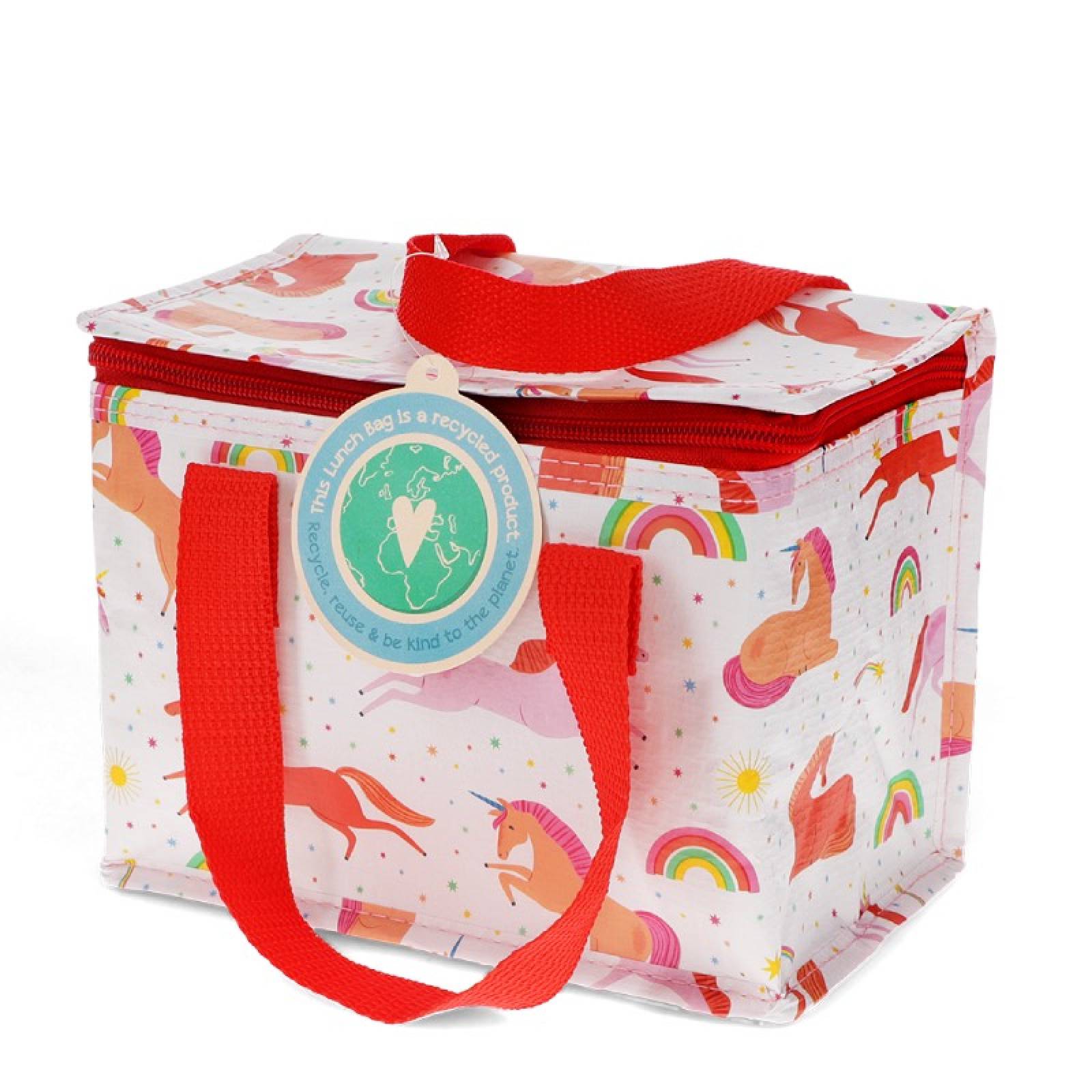 Unicorn Insulated Lunch Bag