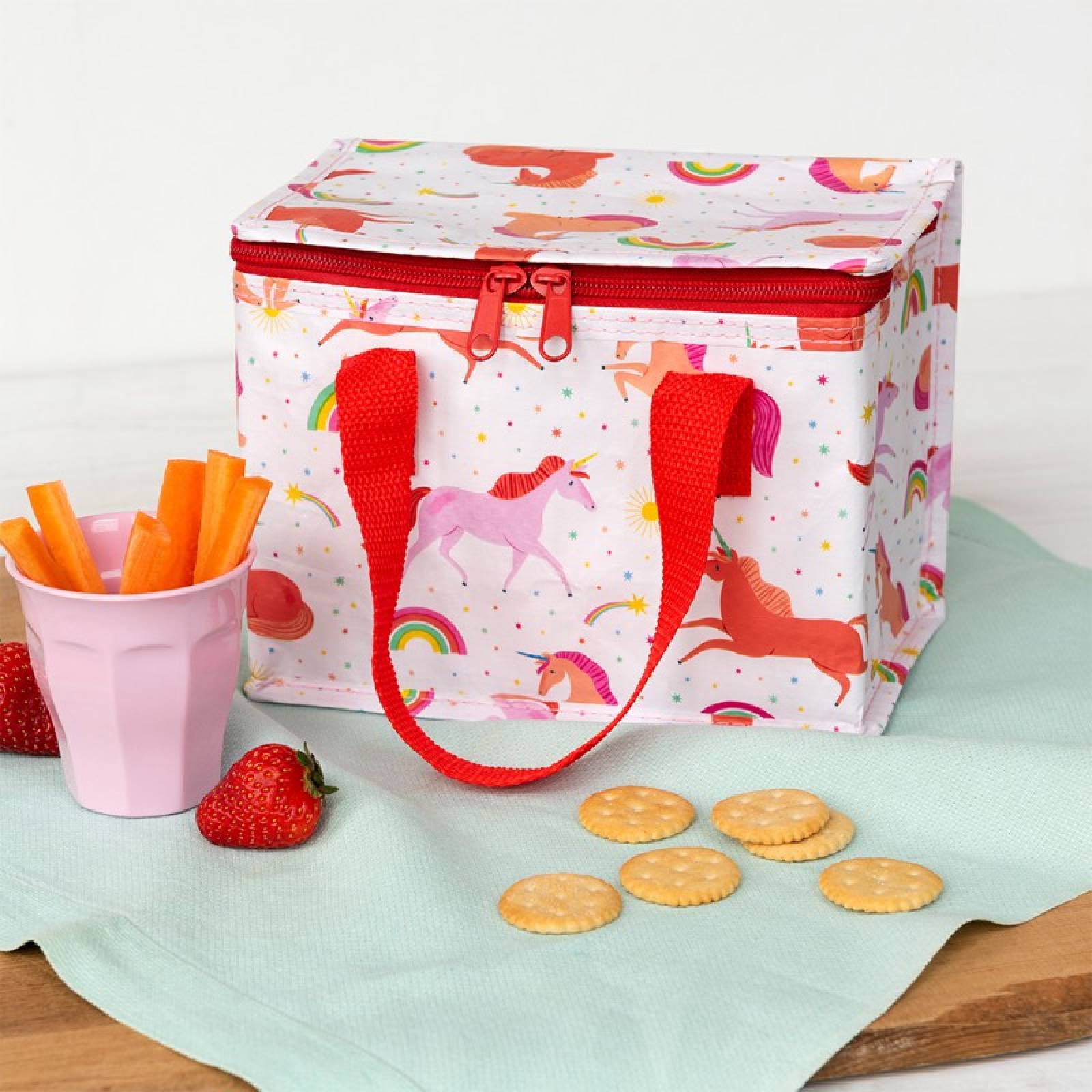 Unicorn Insulated Lunch Bag thumbnails