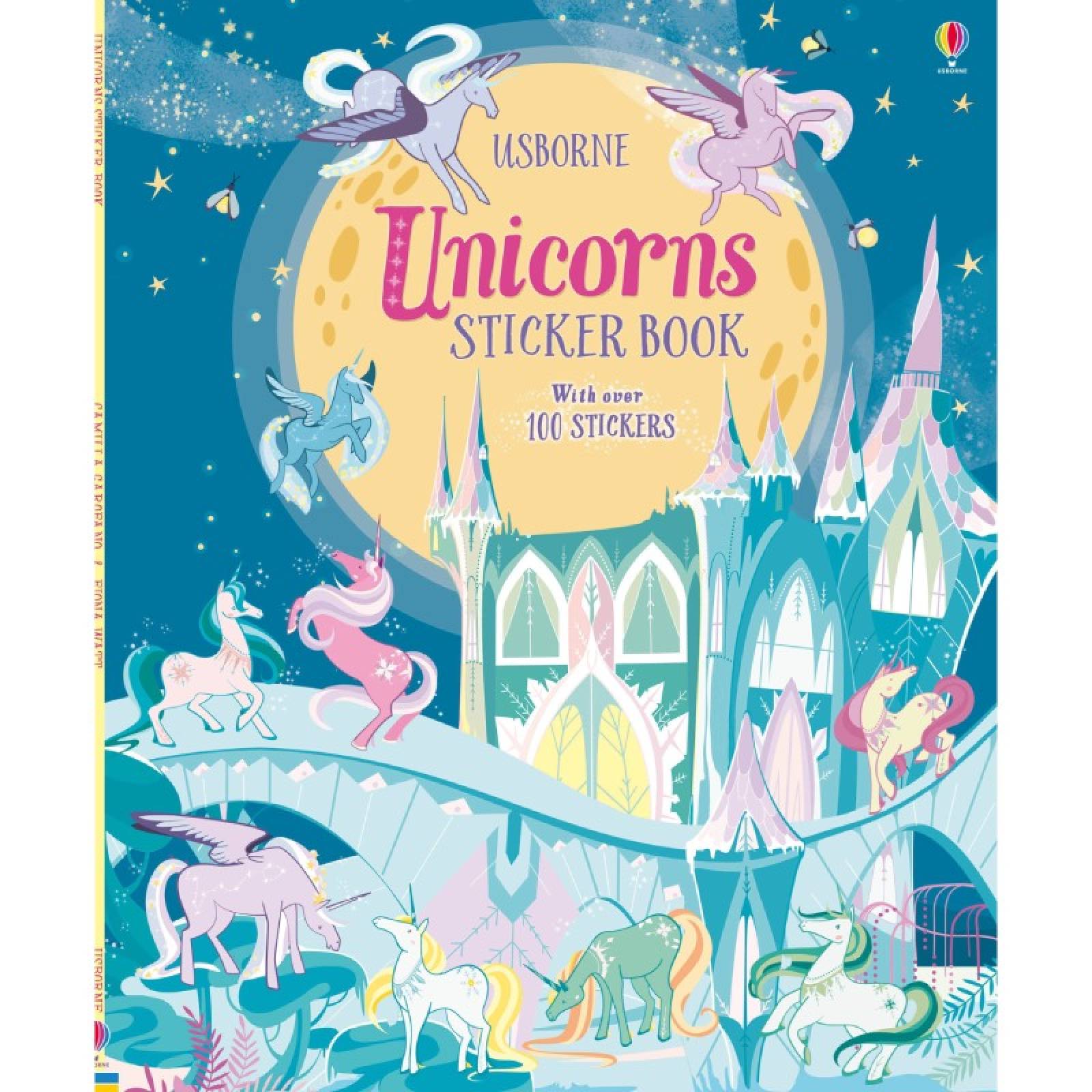 Unicorns - 300 Piece Jigsaw Puzzle & Book thumbnails