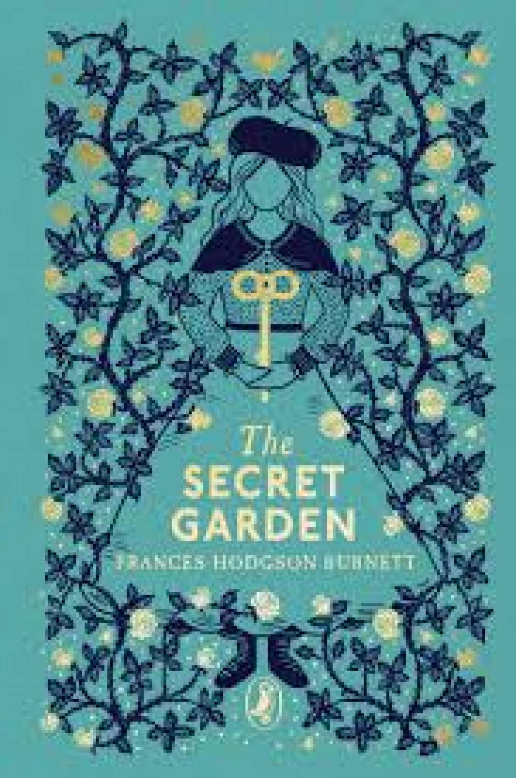 The Secret Garden Puffin Cloth Bound Classics Book