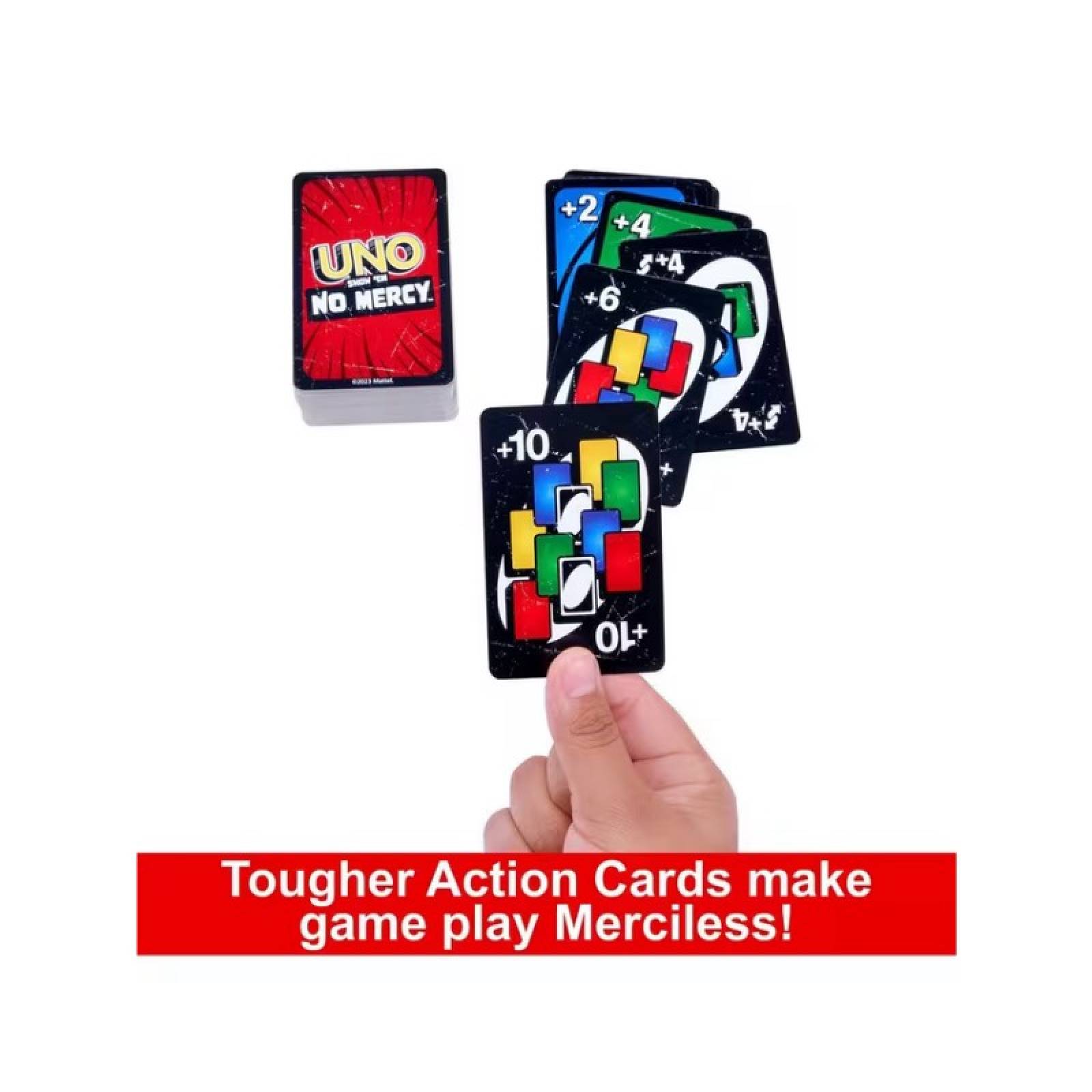 Uno No Mercy - Card Game 10+ thumbnails
