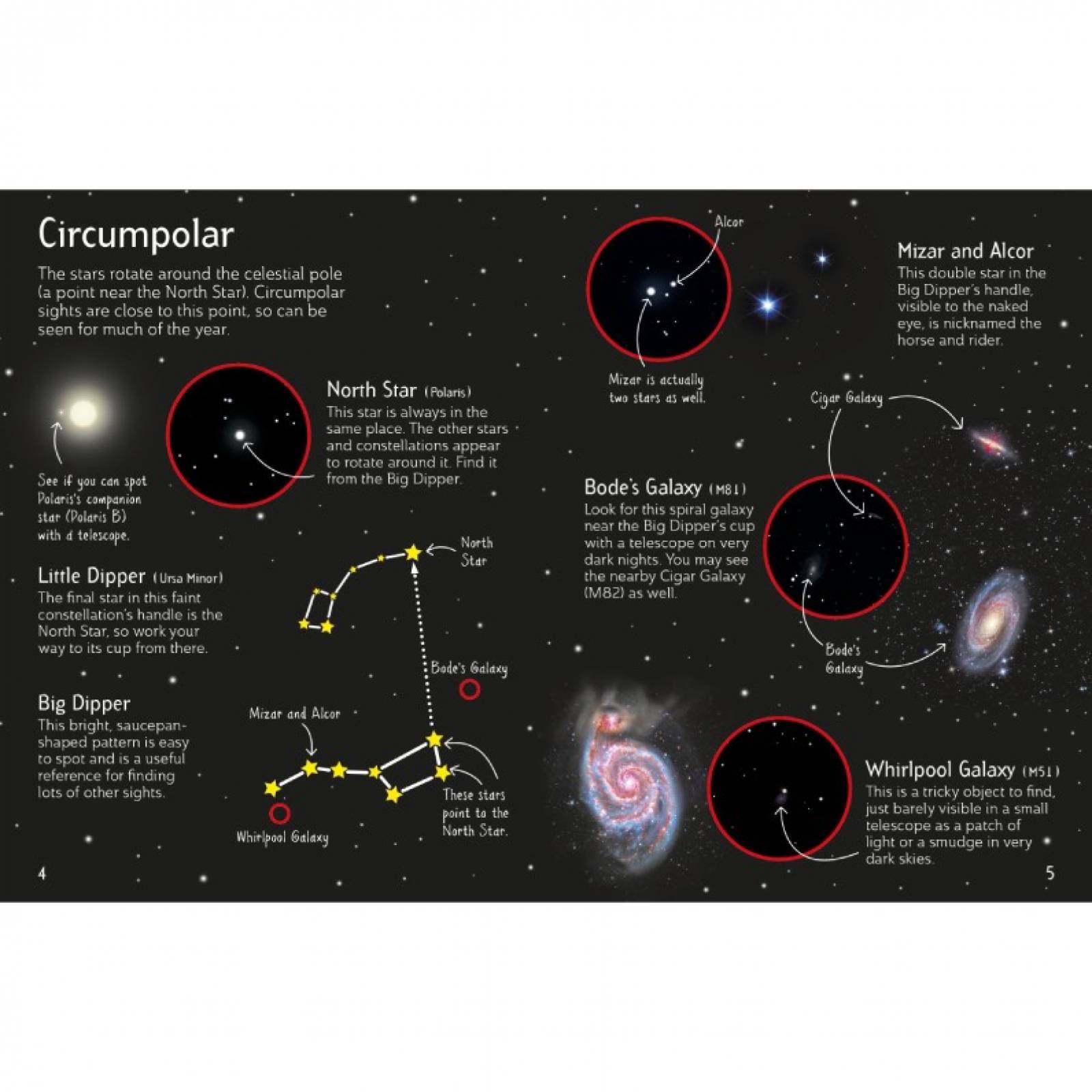 Usborne Minis: Night Sky Things To Spot thumbnails