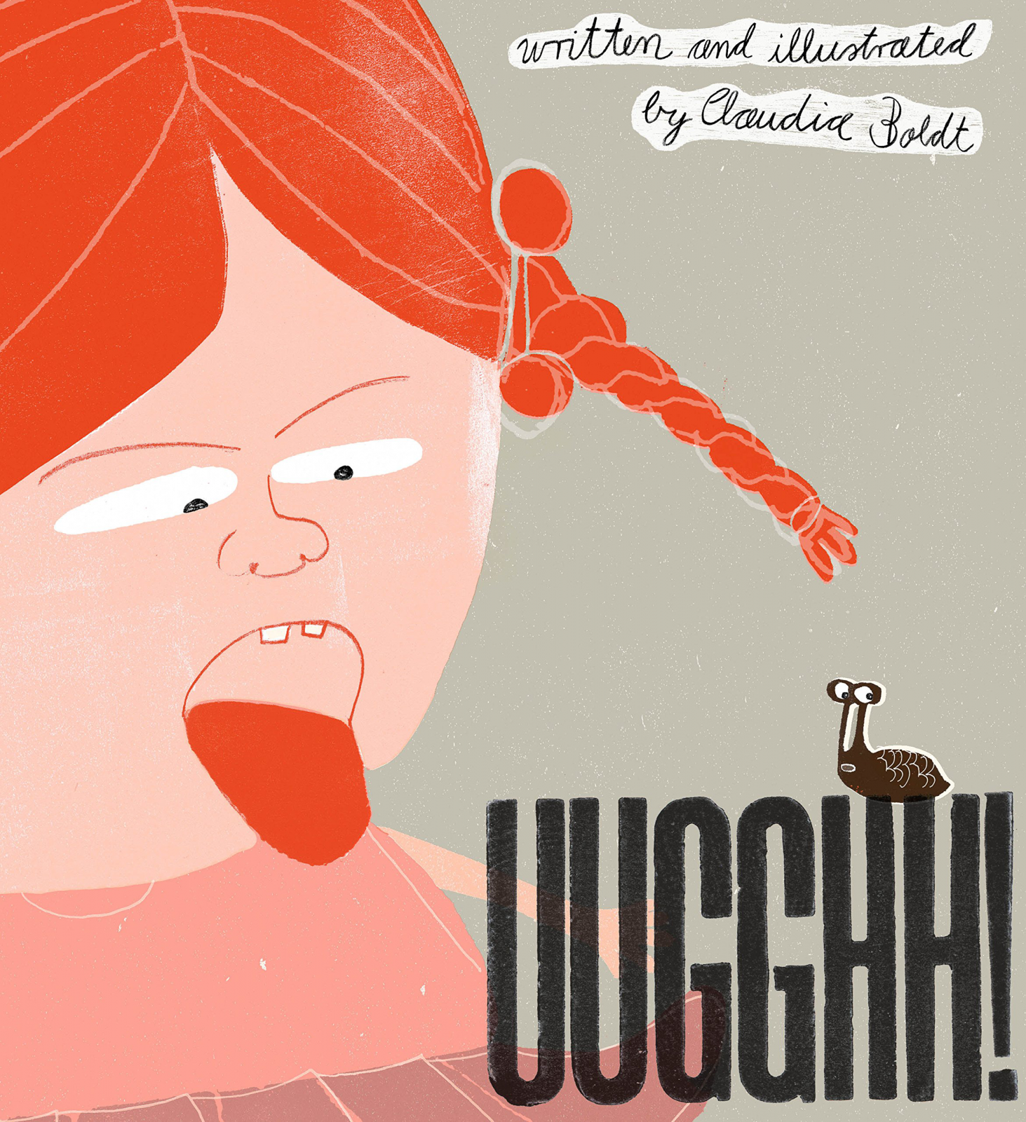 UUGGHH! By Claudia Boldt - Paperback Book