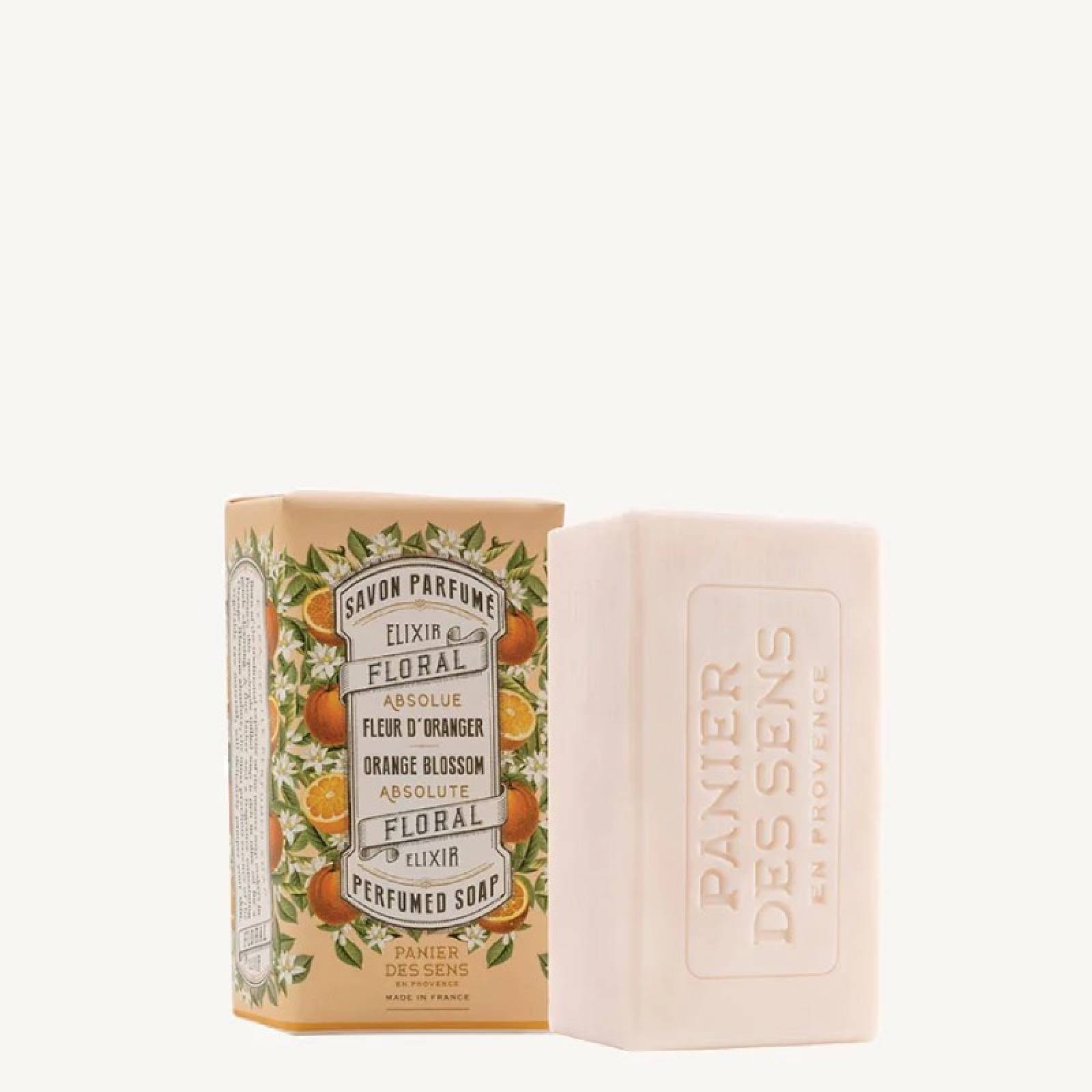 Vegetable Soap - Orange Blossom 150g