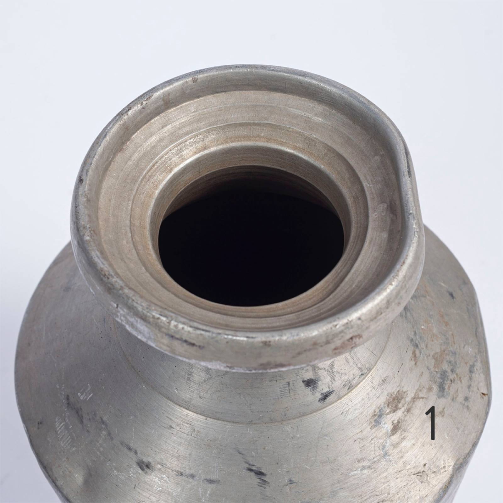 Vintage Aluminium Water Carrier thumbnails