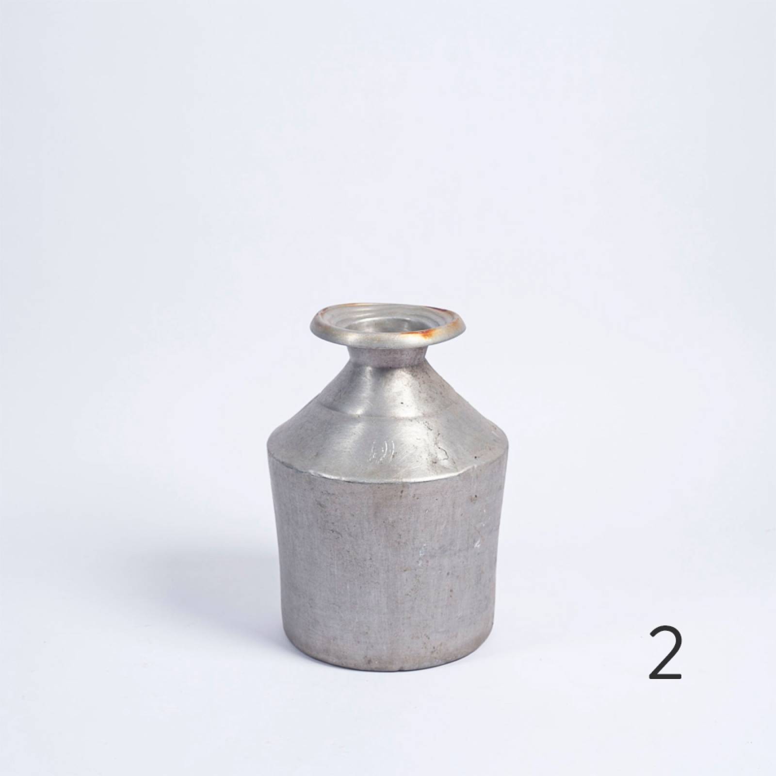 Vintage Aluminium Water Carrier thumbnails