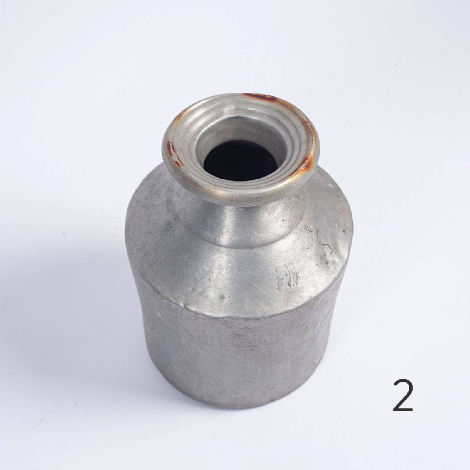 Vintage Aluminium Water Carrier thumbnails