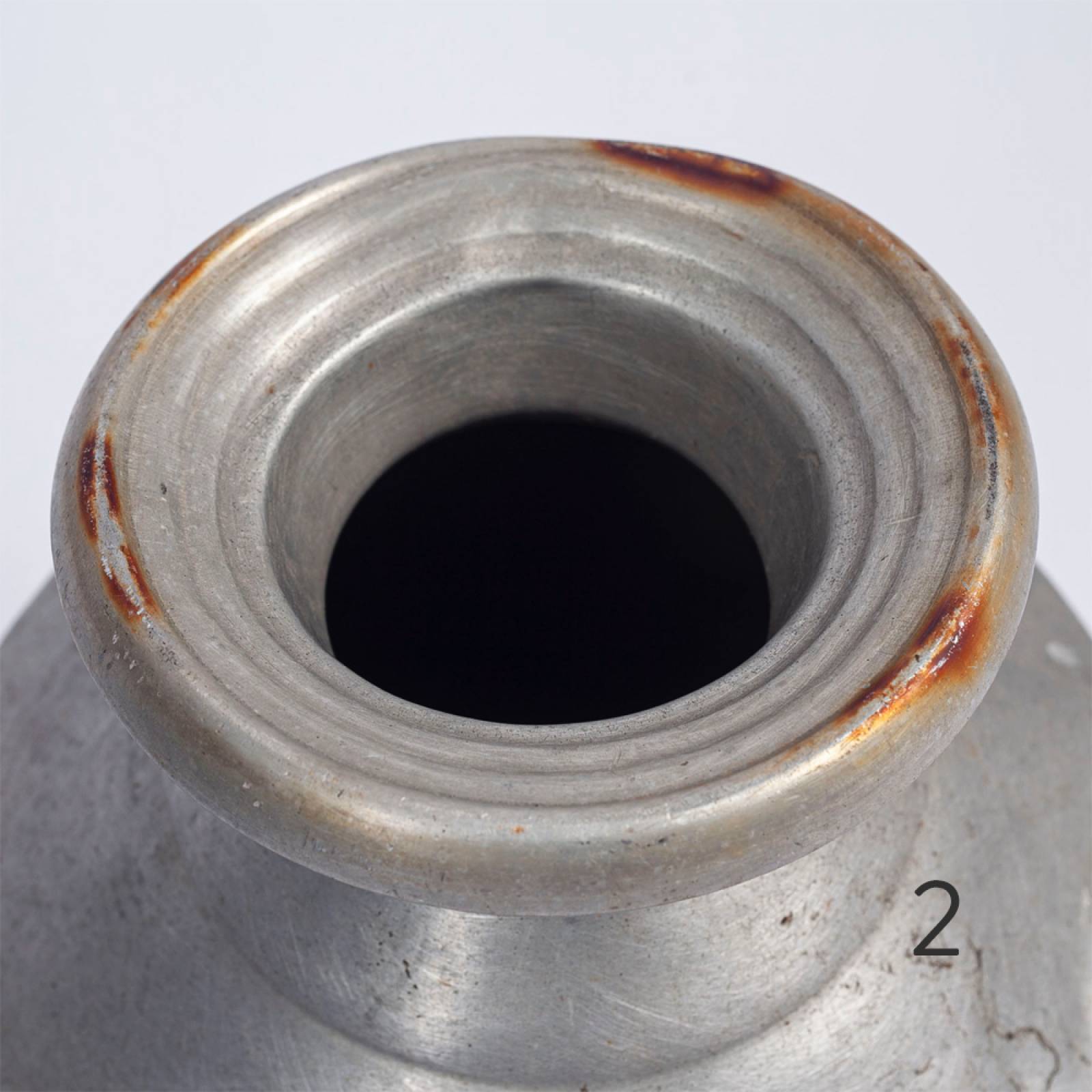Vintage Aluminium Water Carrier thumbnails