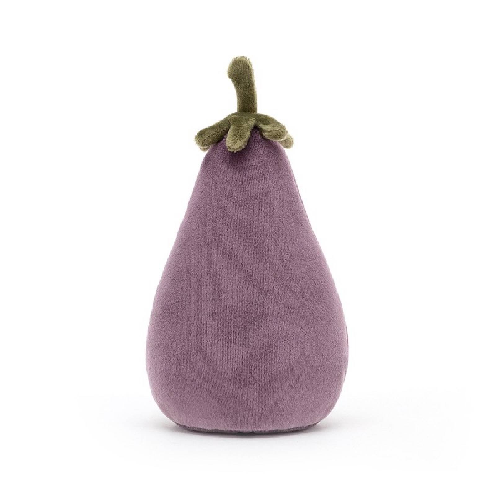 Vivacious Vegetable Aubergine Soft Toy By Jellycat 0+ thumbnails