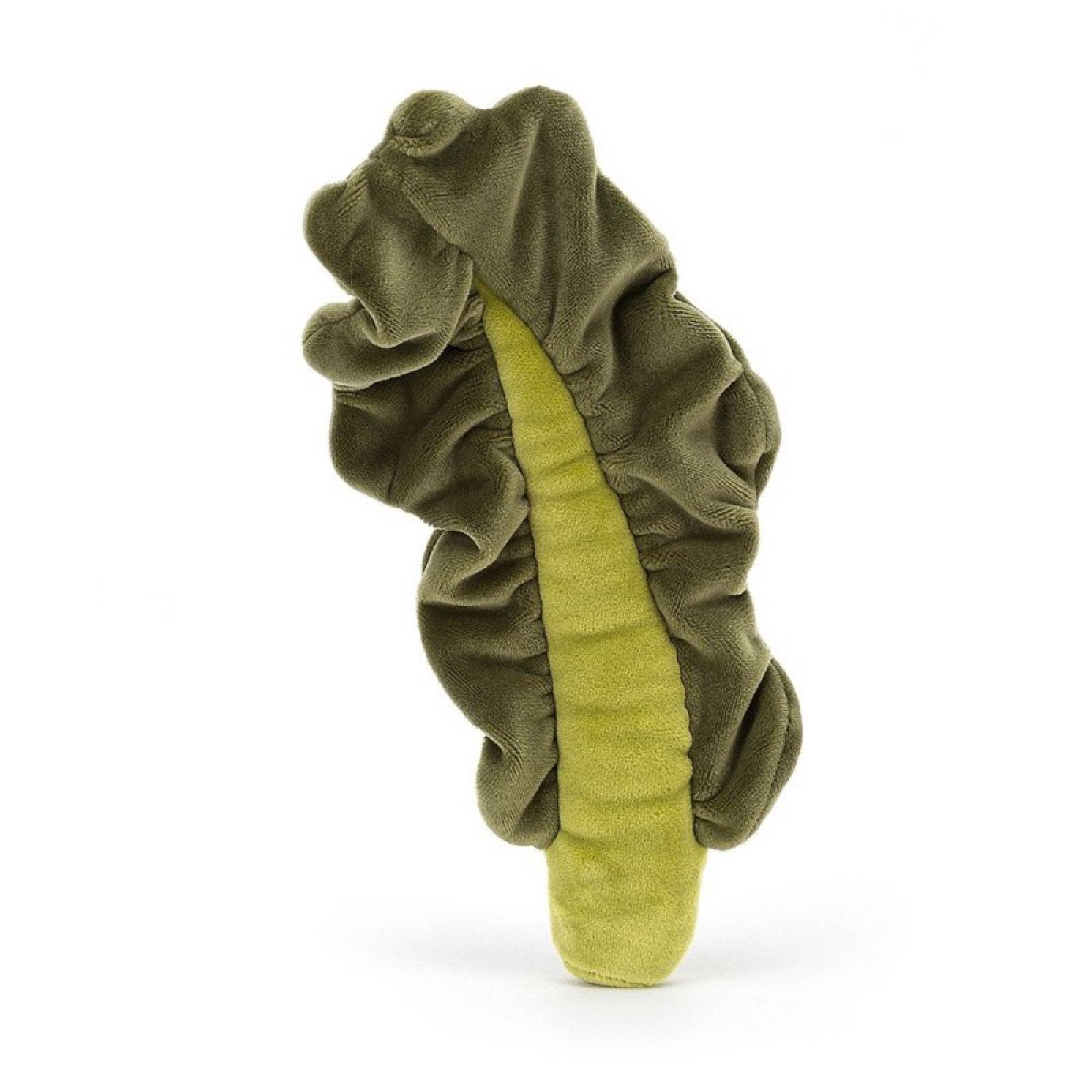 Vivacious Vegetable Kale Leaf Soft Toy By Jellycat thumbnails