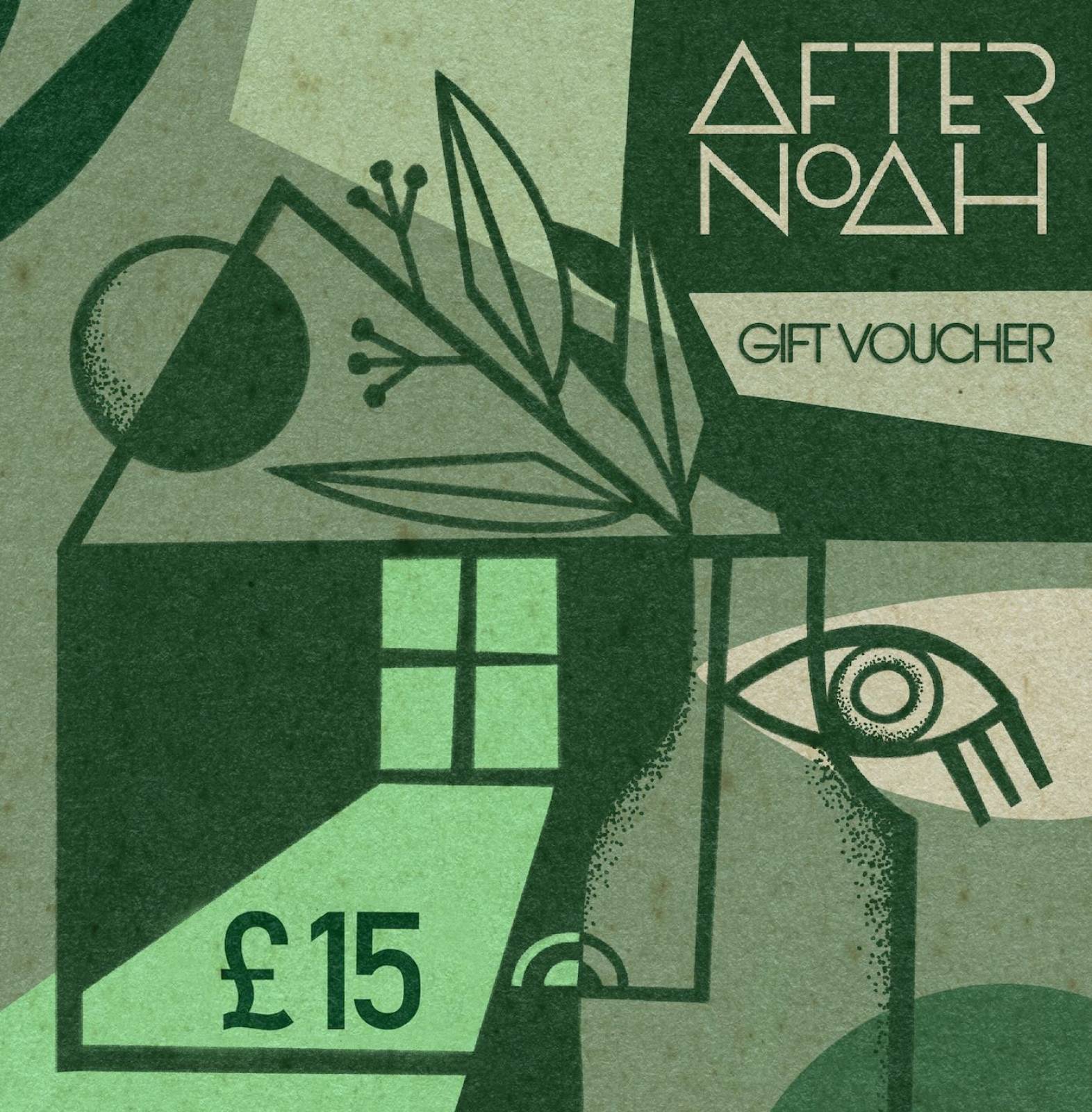 After Noah £15 Gift Voucher