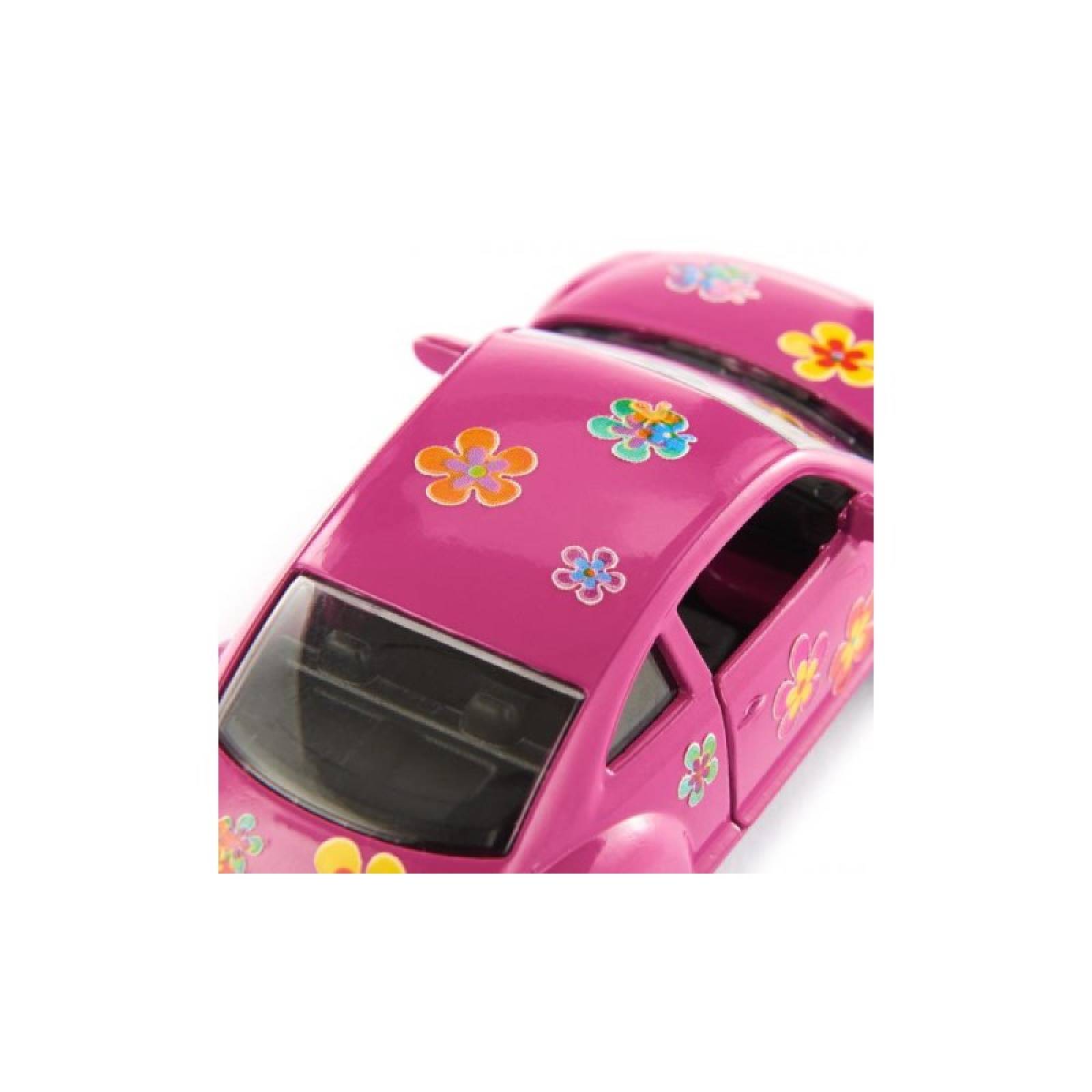 VW Beetle In Pink - Single Die-Cast Toy Vehicle 1488 3+ thumbnails