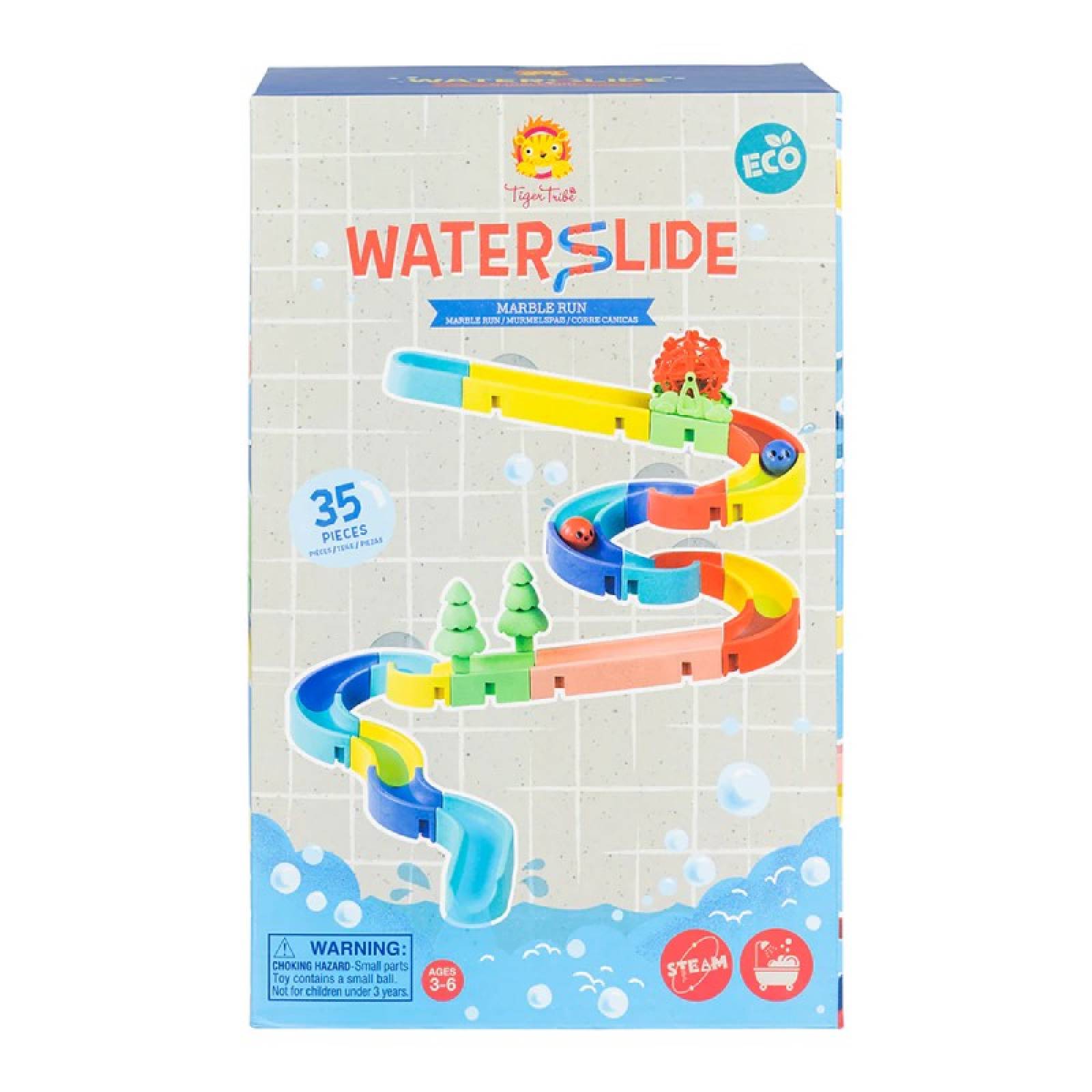 Waterslide Marble Run Bath Toy 3+ thumbnails