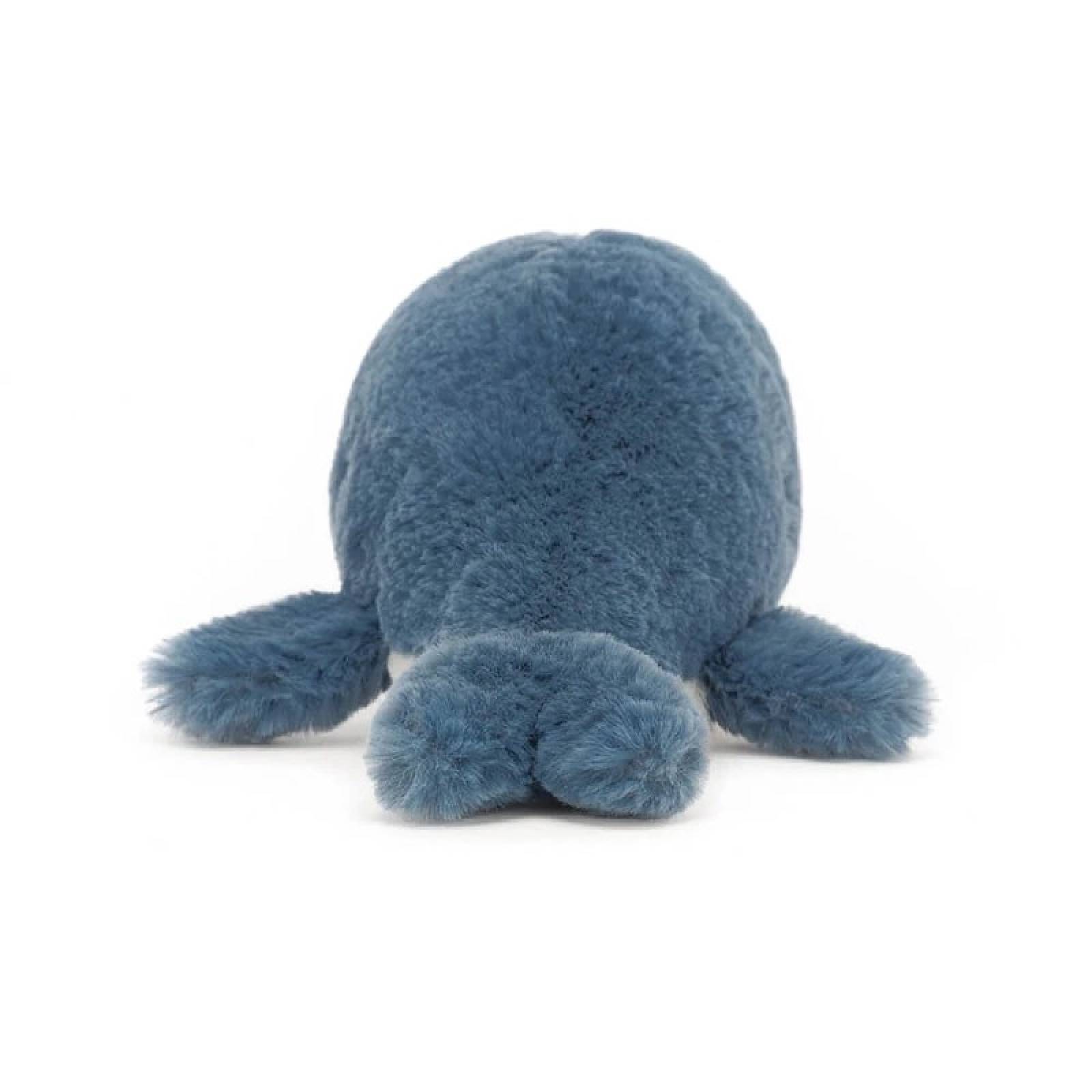 Wavelly Whale In Blue Soft Toy By Jellycat 0+ thumbnails