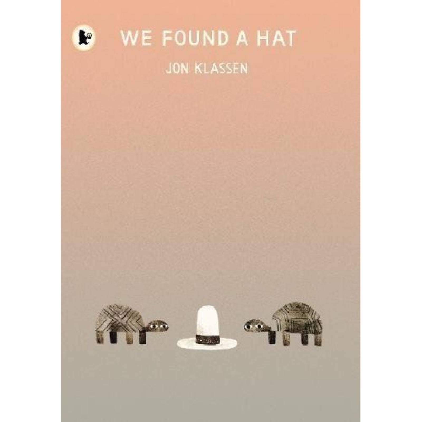 We Found A Hat - Paperback Book