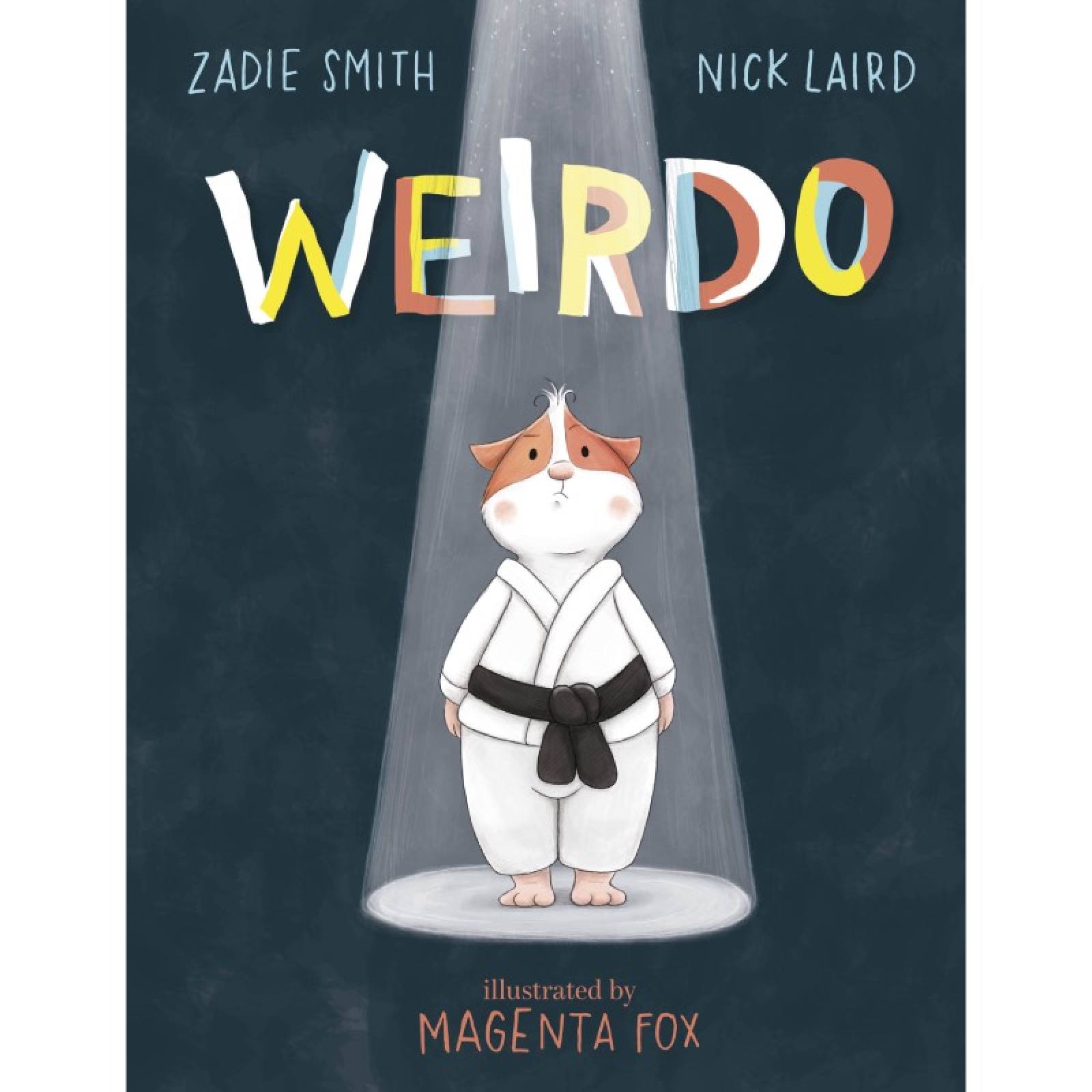 Weirdo By Zadie Smith & Nick Laird - Paperback Book